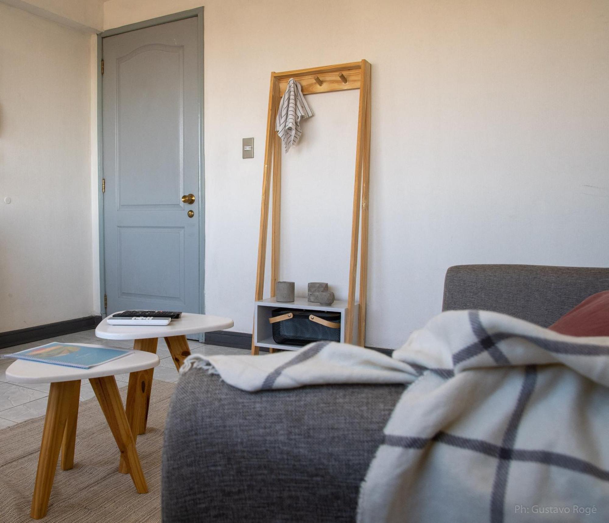 Del Rio Bienes Raices San Martin 9 Apartamento Mendoza