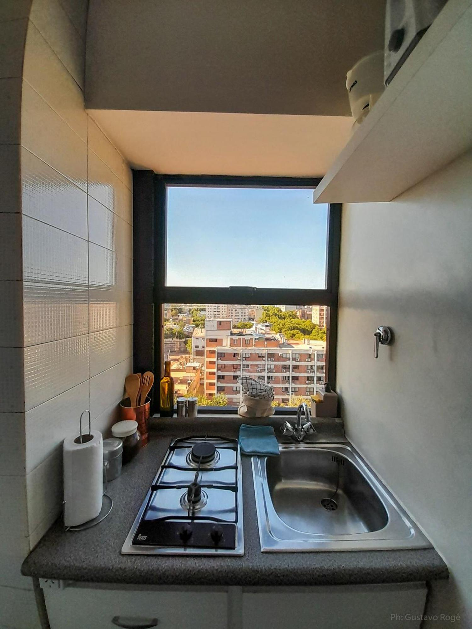 Del Rio Bienes Raices San Martin 9 Apartamento