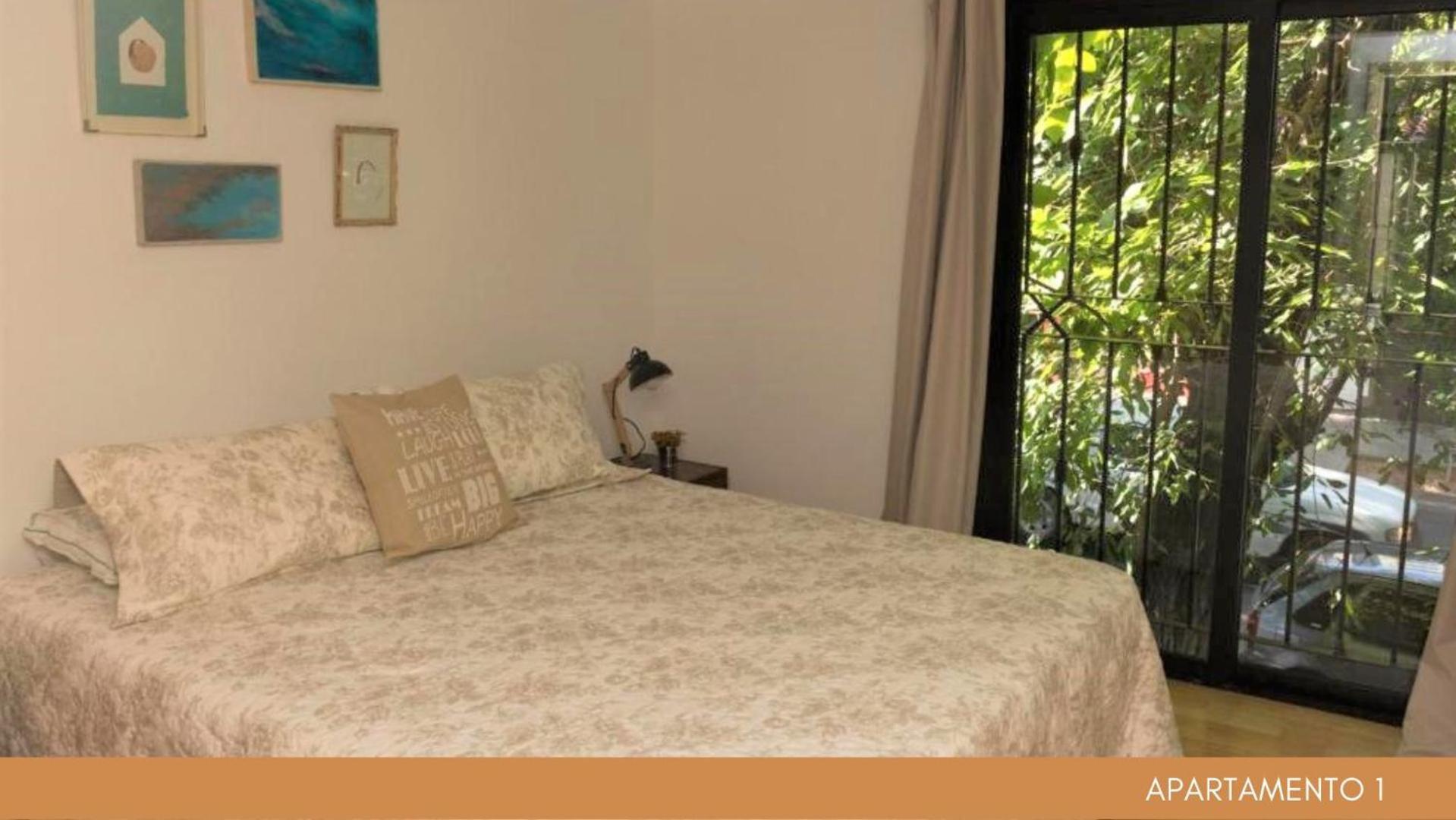 Apartamento Moderno Departamento En Pleno Centro Mendoza