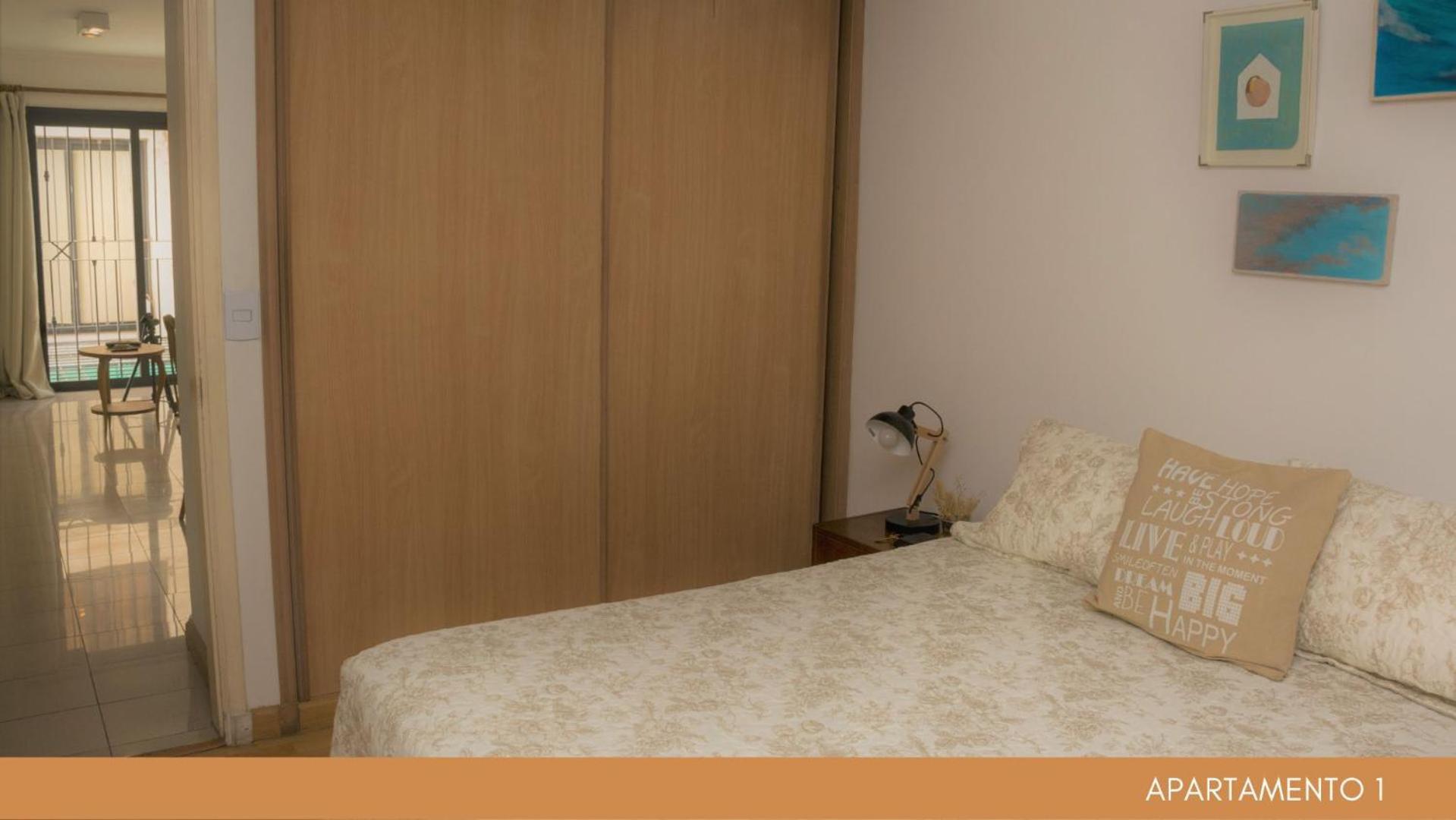 Moderno Departamento En Pleno Centro *