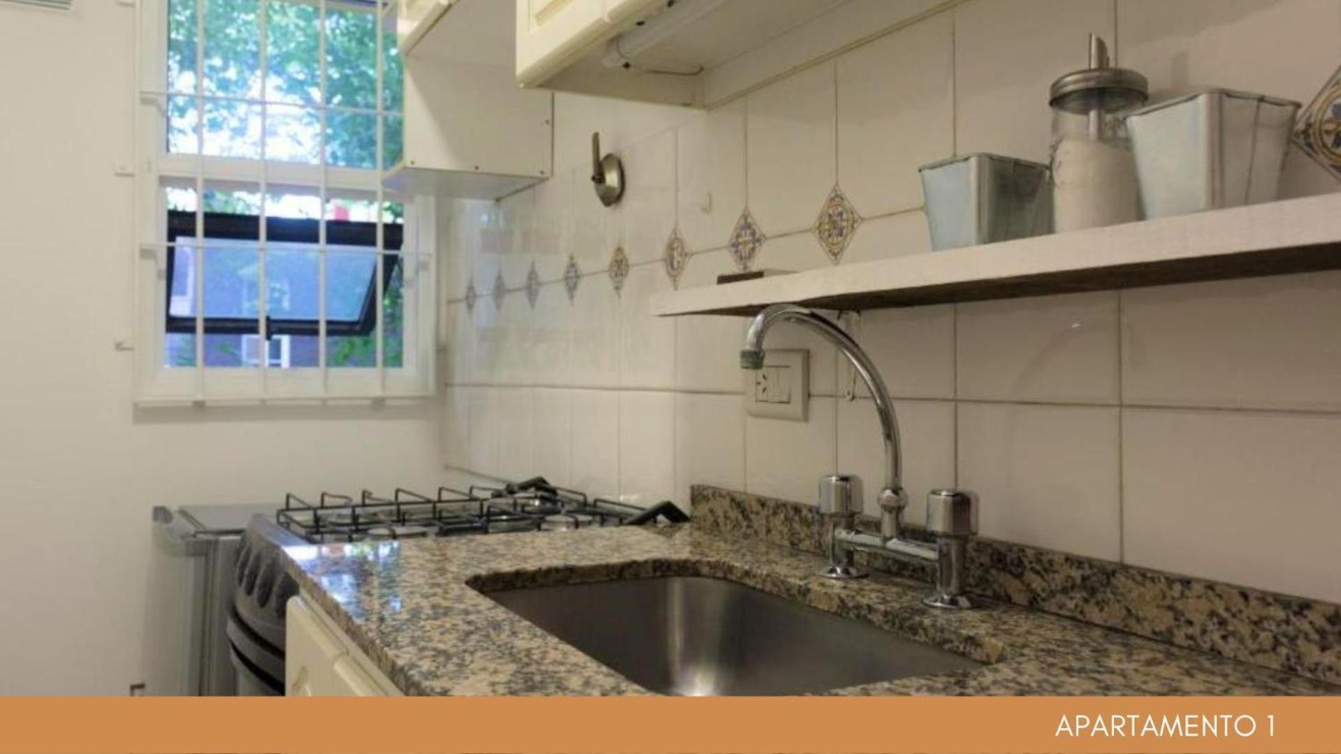 Moderno Departamento En Pleno Centro Apartamento *