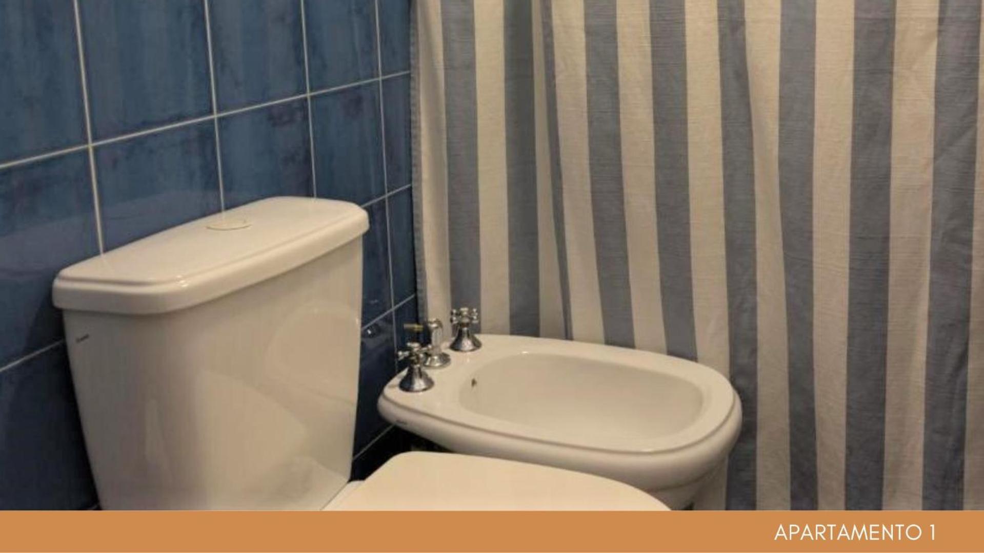 Apartamento Moderno Departamento En Pleno Centro Mendoza
