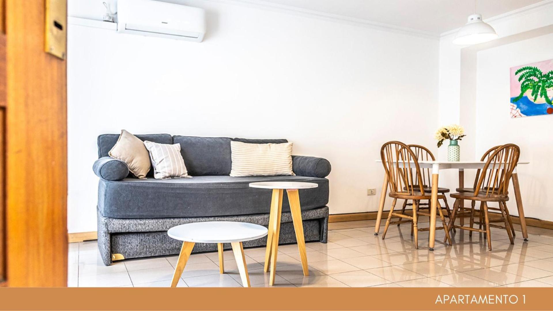 Apartamento Moderno Departamento En Pleno Centro