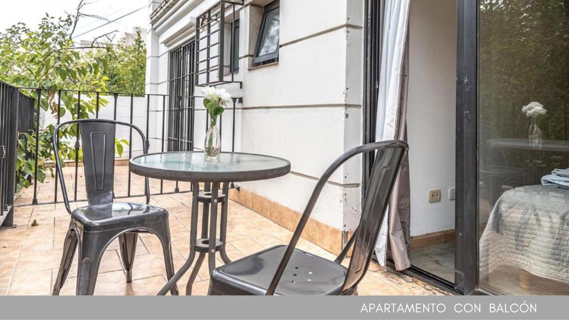 Apartamento Moderno Departamento En Pleno Centro *