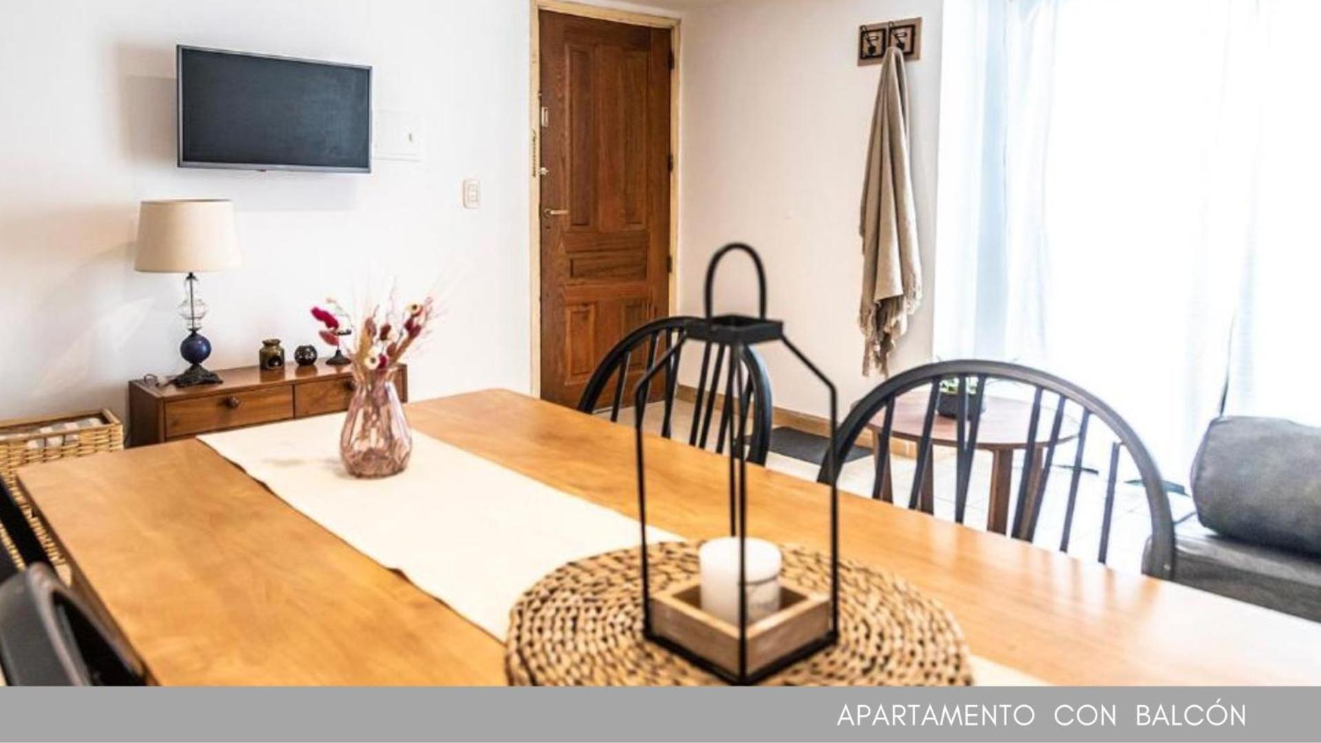 Moderno Departamento En Pleno Centro Mendoza