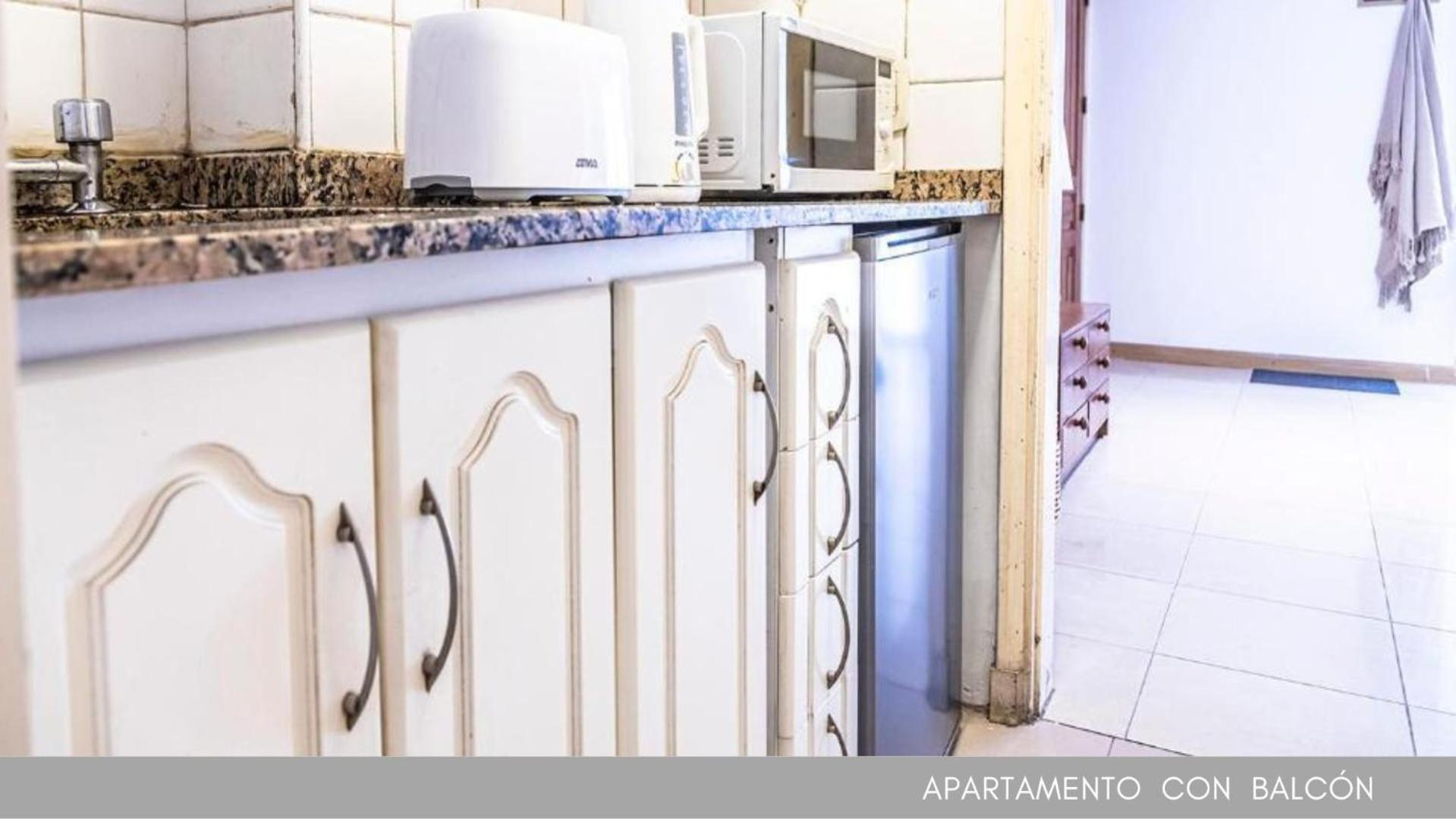 Apartamento Moderno Departamento En Pleno Centro