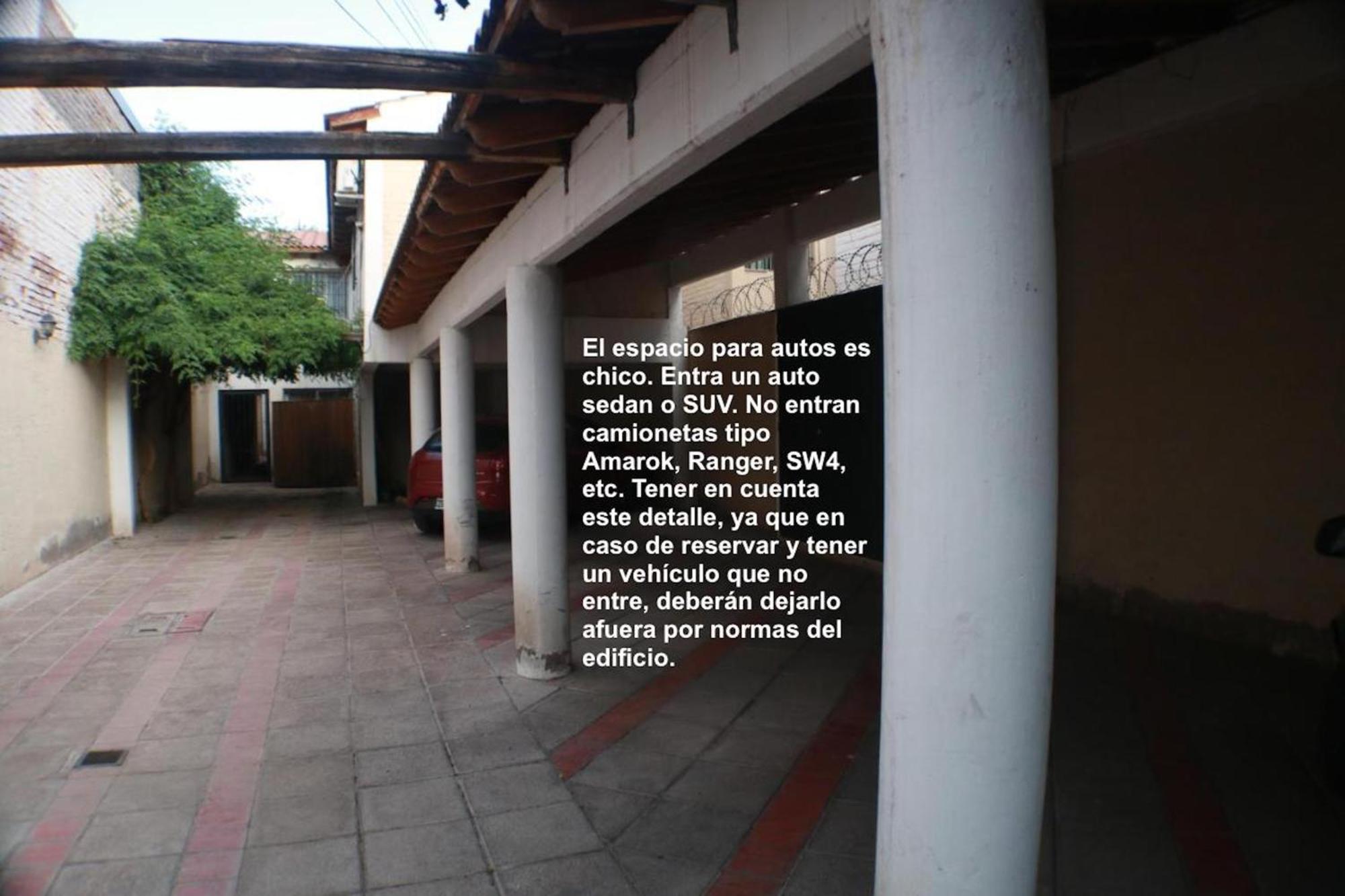 Depto Saenz Peña/ Bombal Sur *