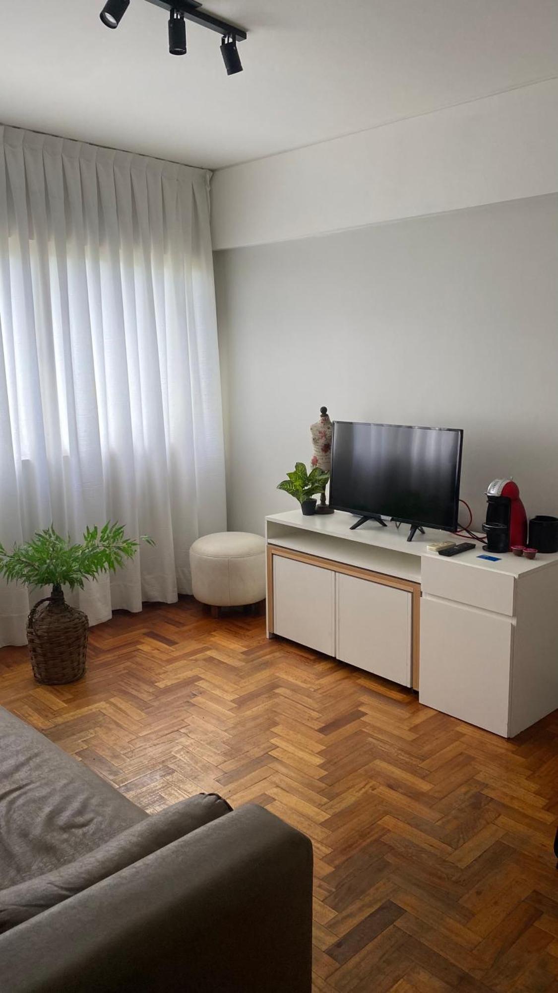 Estilo New York En Apartment