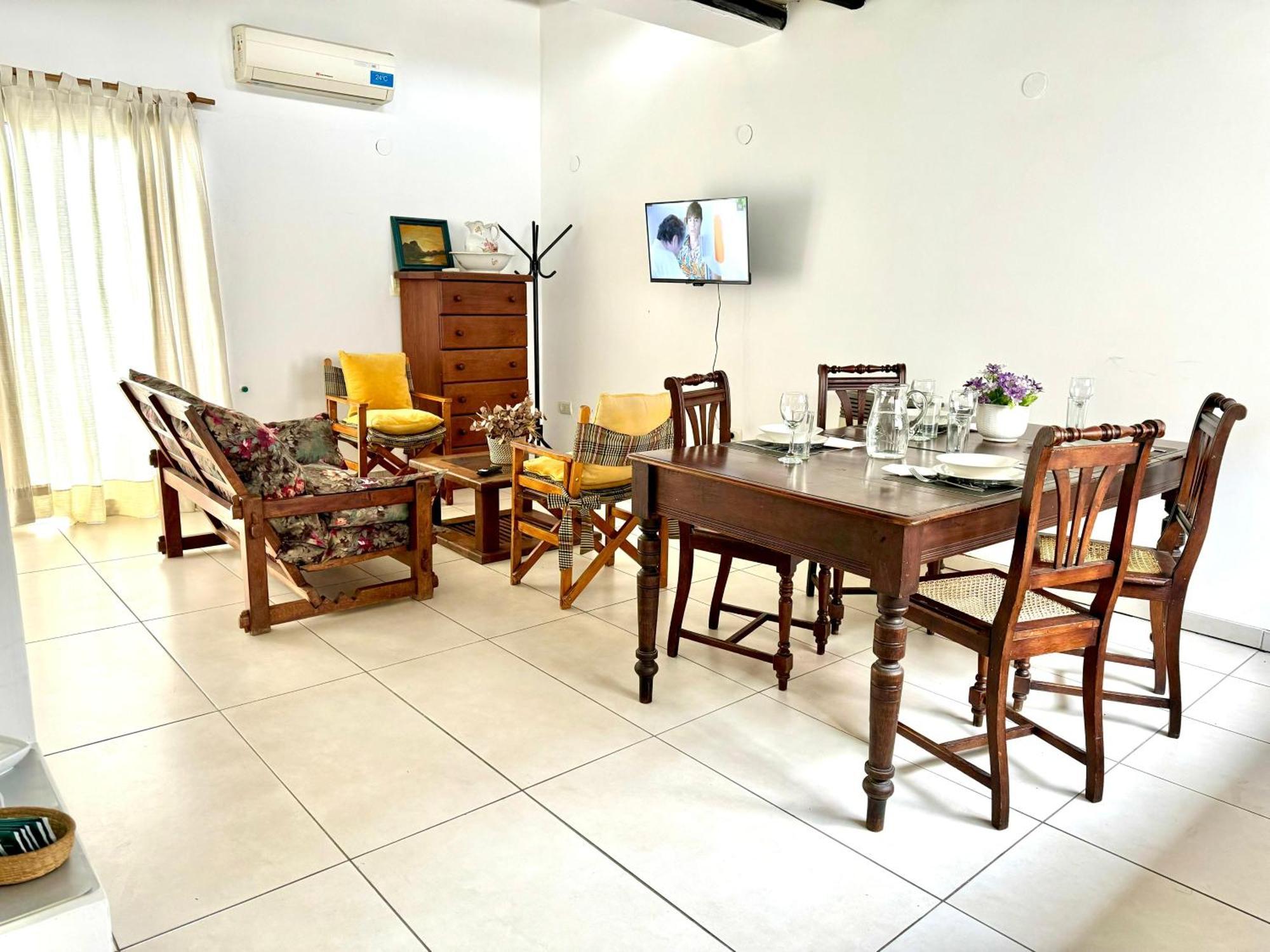 Apartment Cuyen *
