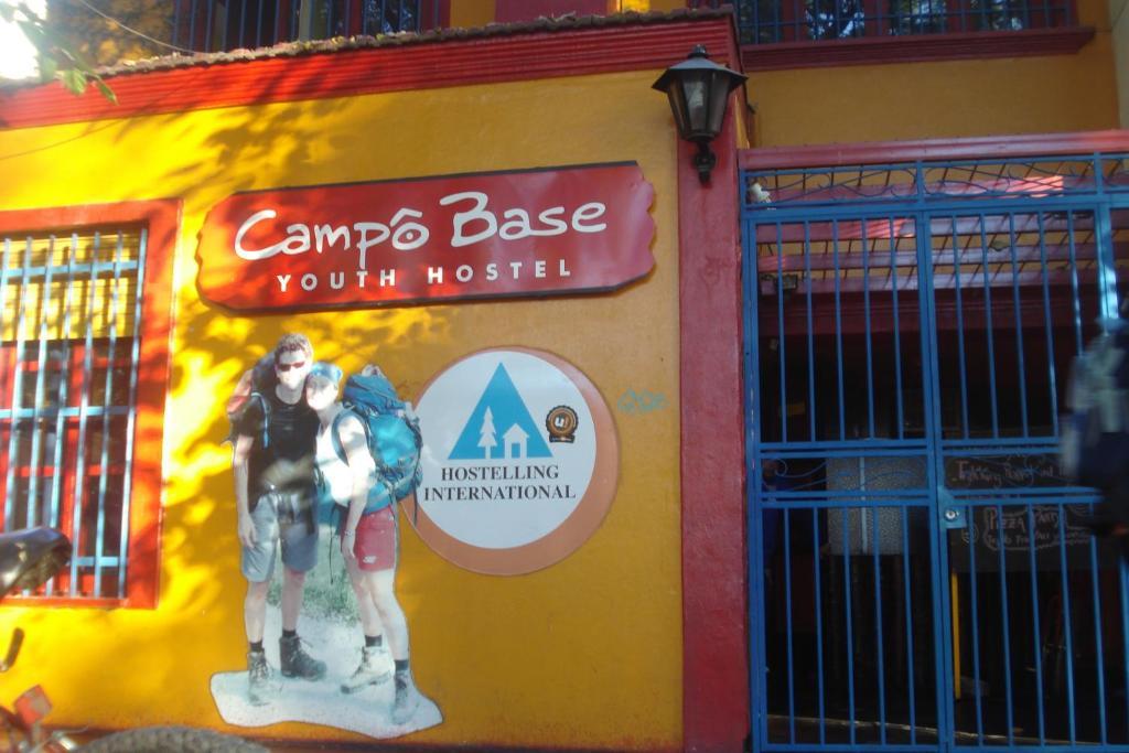 Campo Base Youth Hostel Mendoza