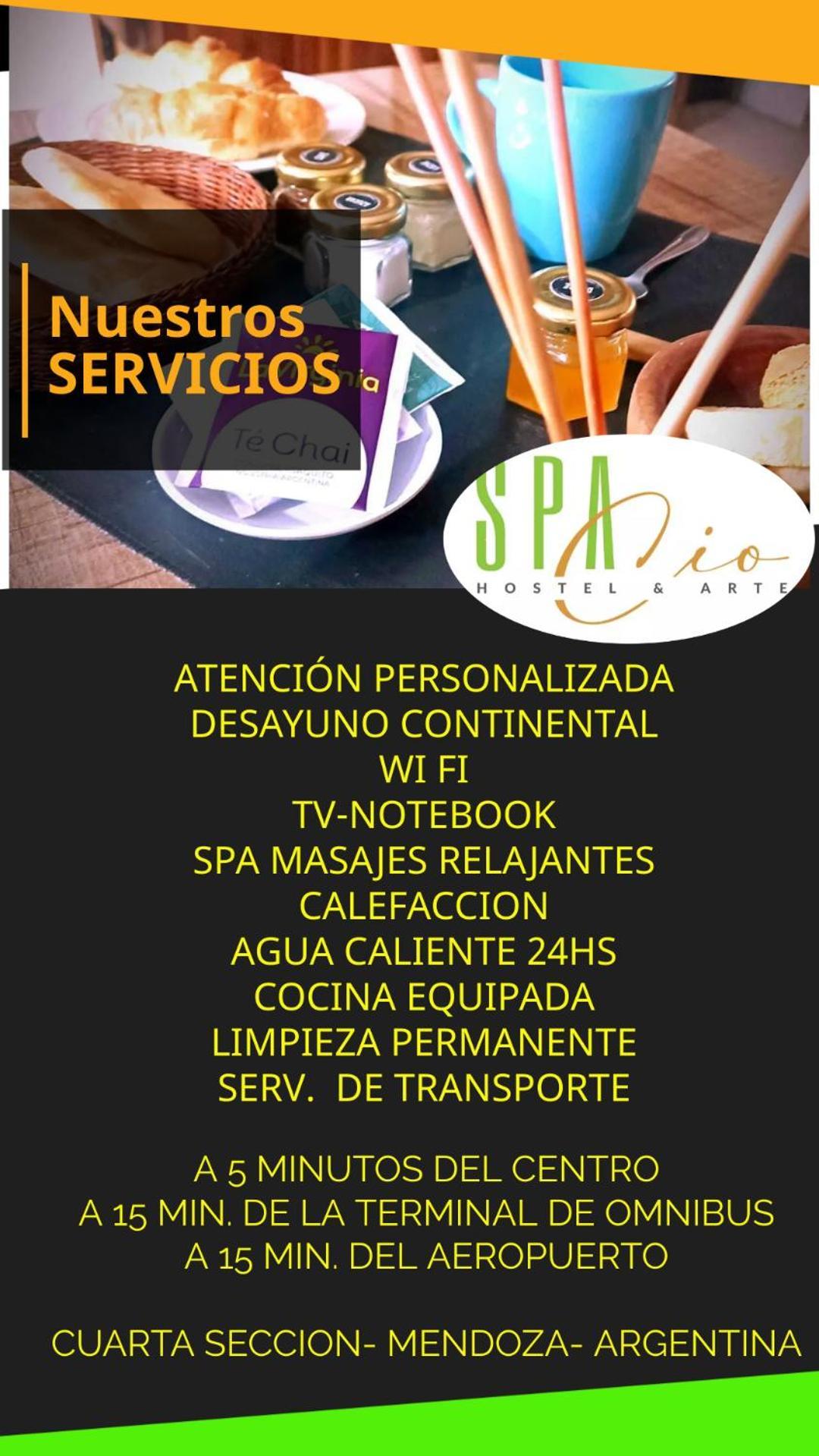 #apart Bano Privado Estar Con Microondas Y Frigobar Bed and breakfast *
