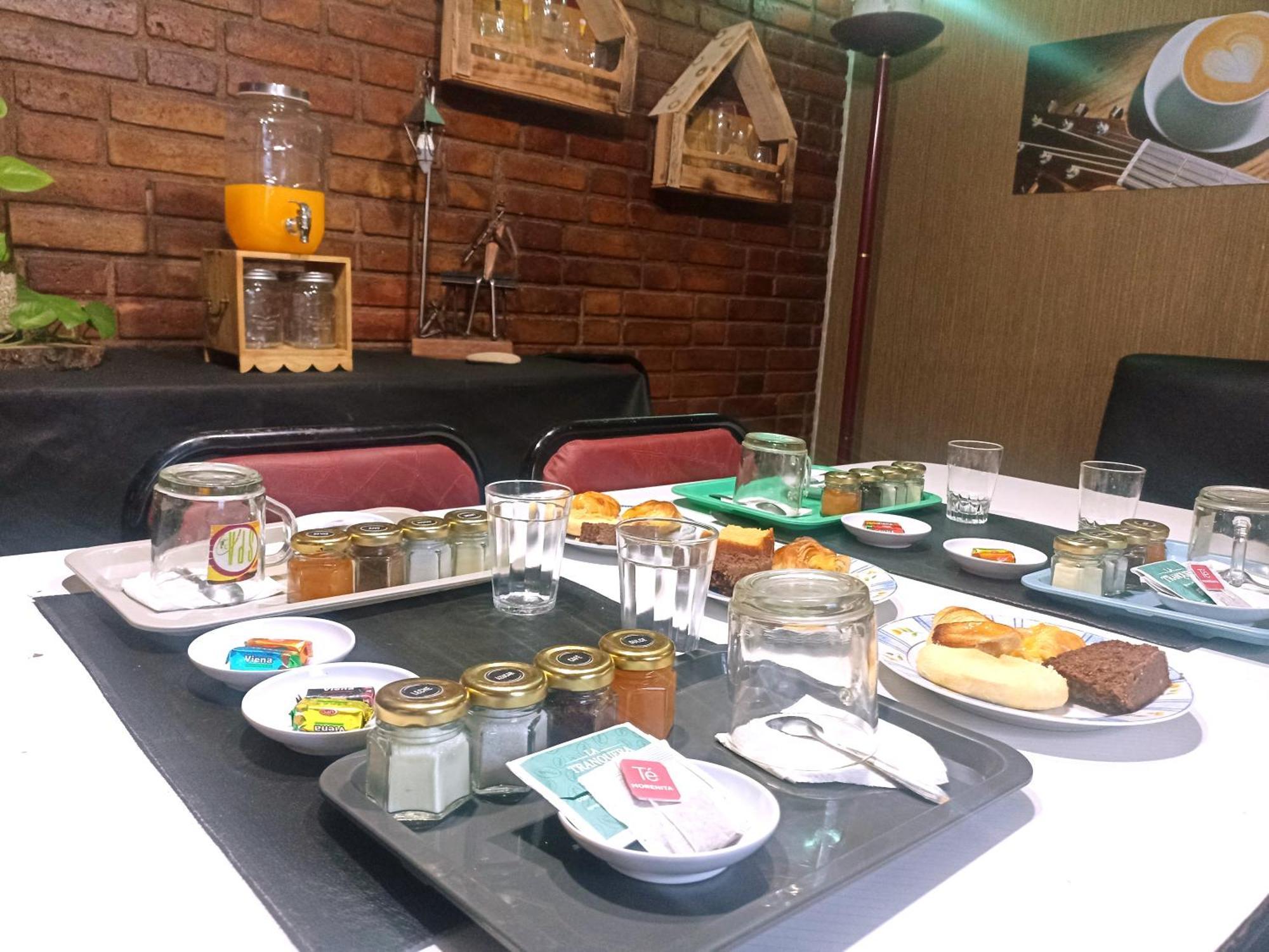 #apart Bano Privado Estar Con Microondas Y Frigobar Mendoza