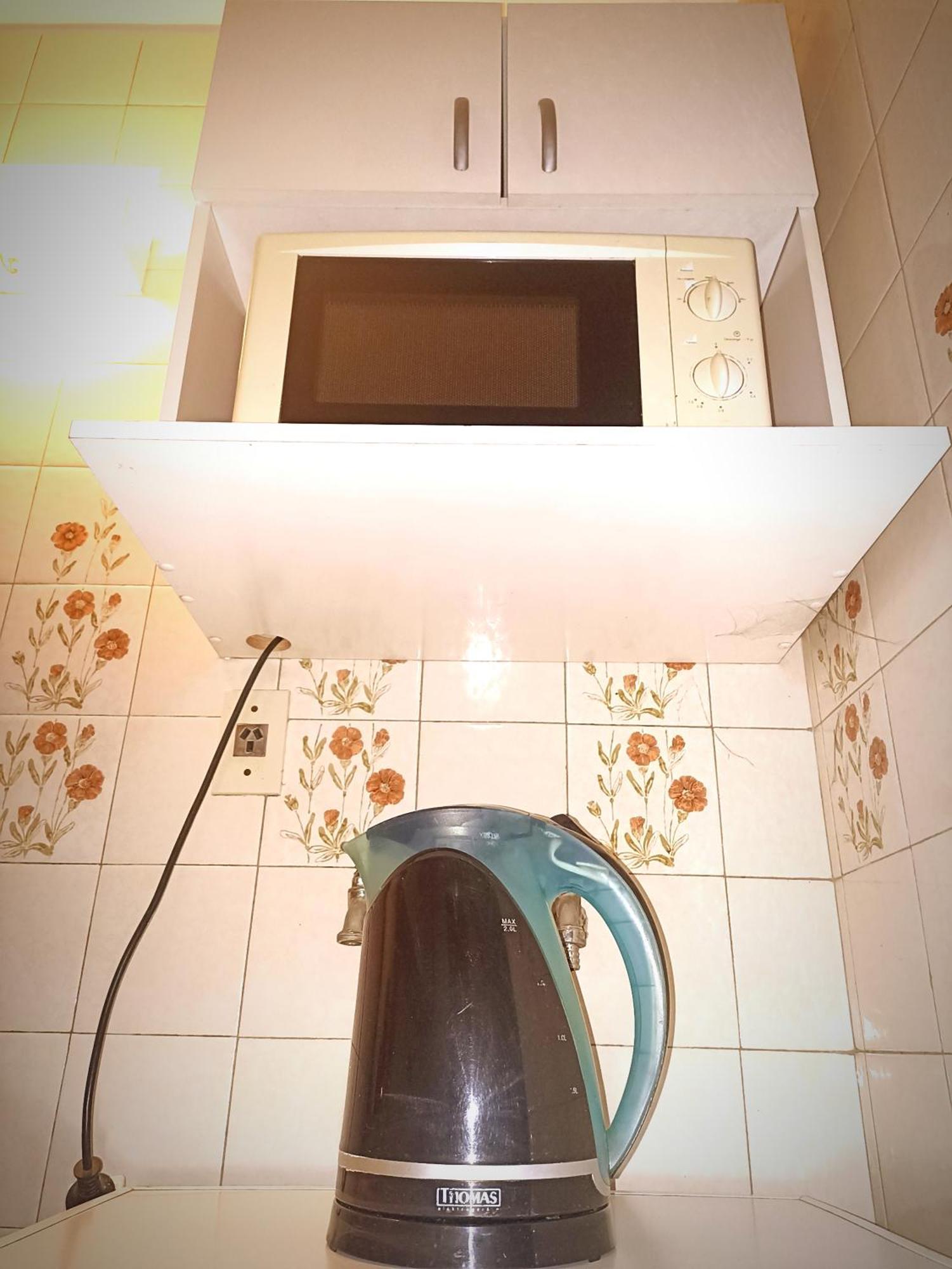 #apart Bano Privado Estar Con Microondas Y Frigobar Mendoza