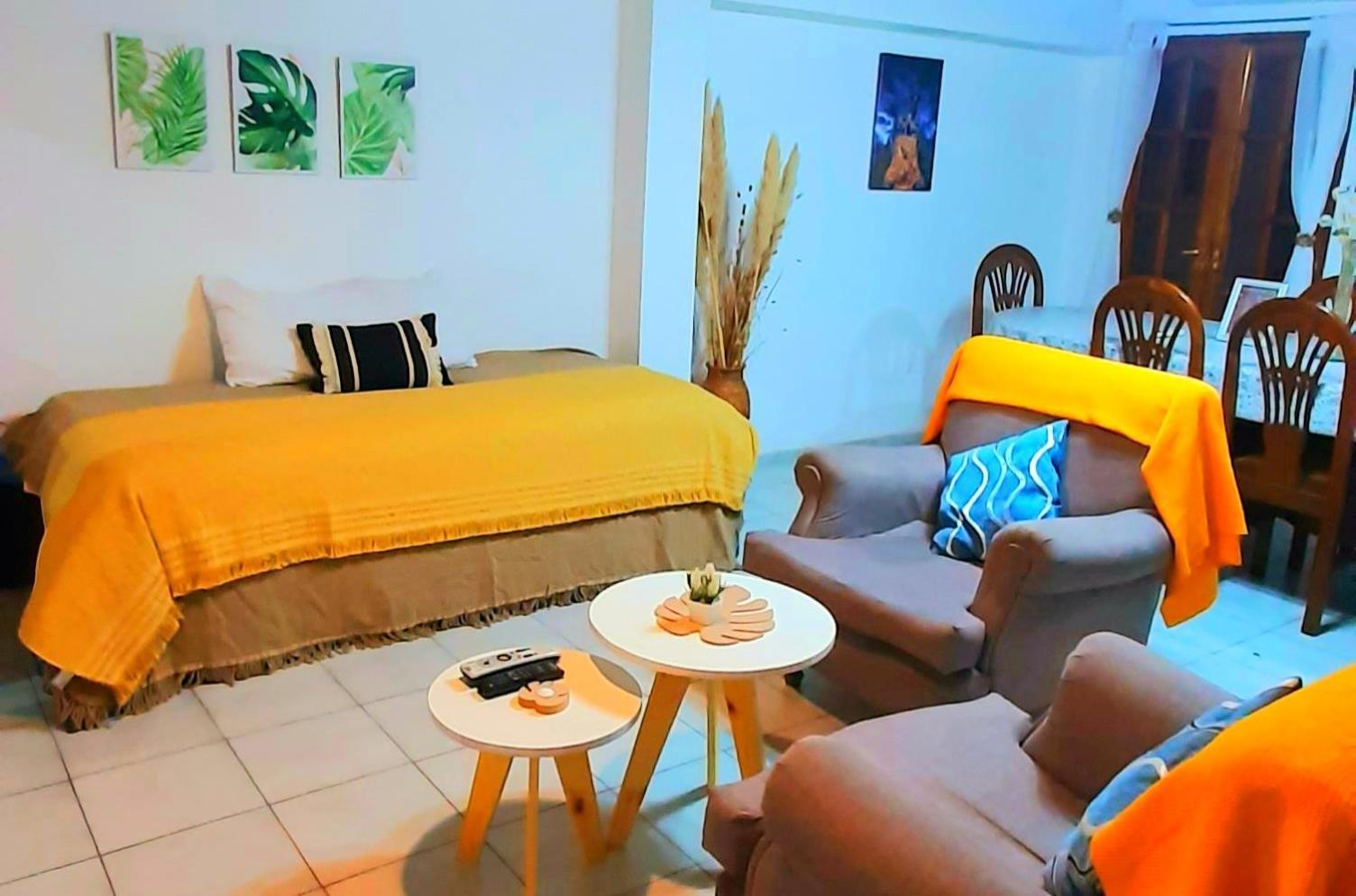 Casa Ideal Turistas En Mendoza, Ubicacion Perfecta, Patio Con Parrilla Y Parking Privado Gratis A 100 Mts * Mendoza
