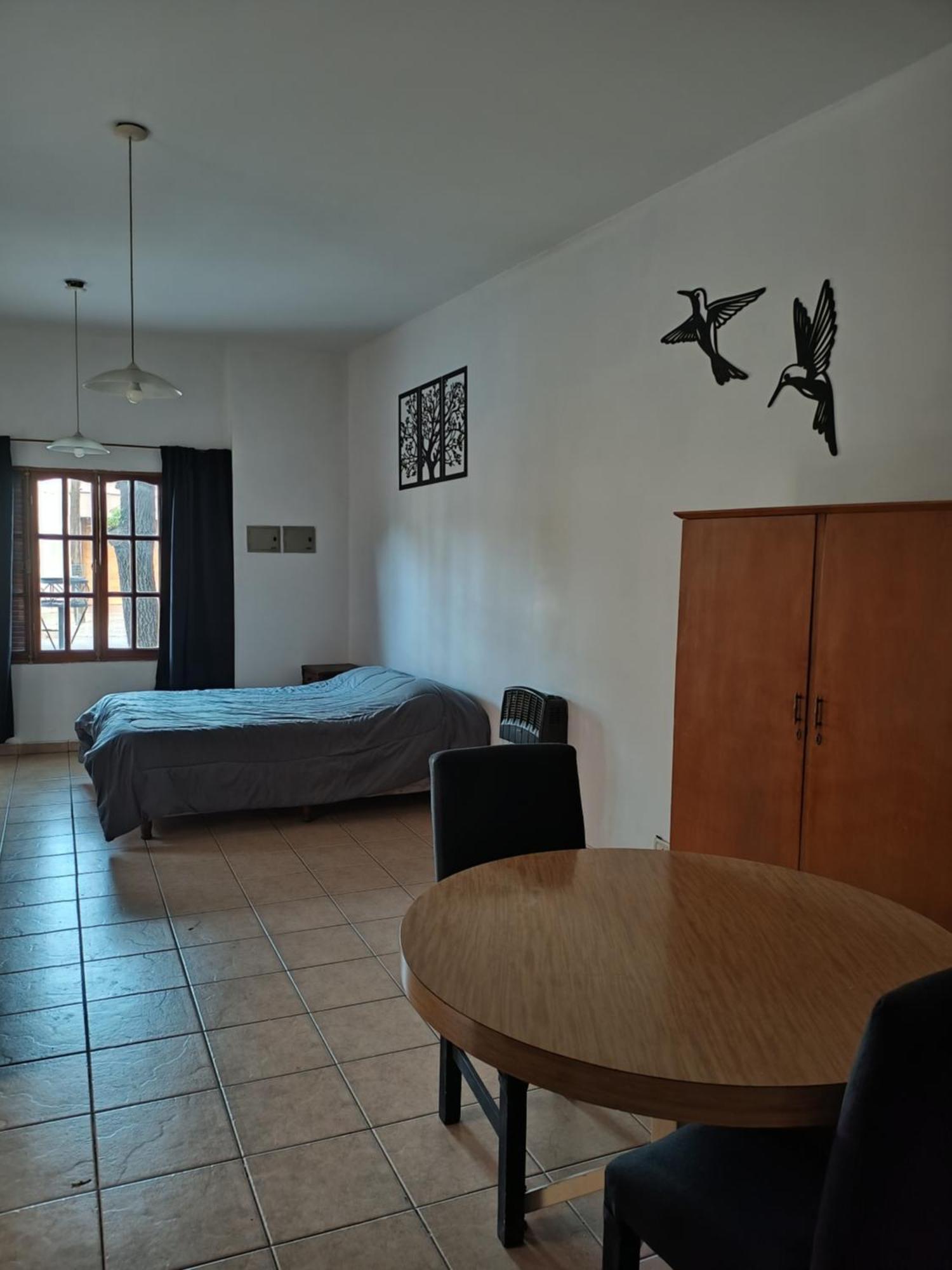 Apartment Monoambiente Malbec Ubicacion Privilegiada No Mascotas *