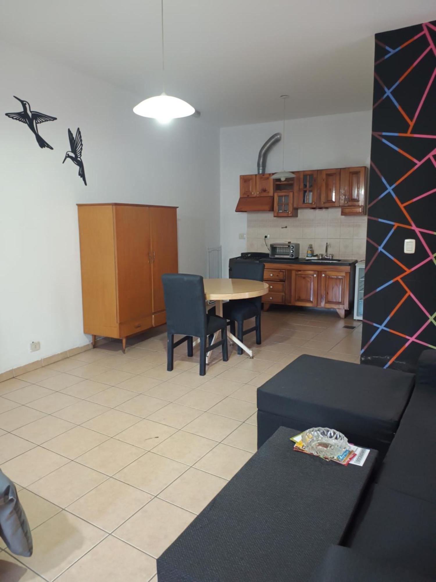 Apartment Monoambiente Malbec Ubicacion Privilegiada No Mascotas Mendoza