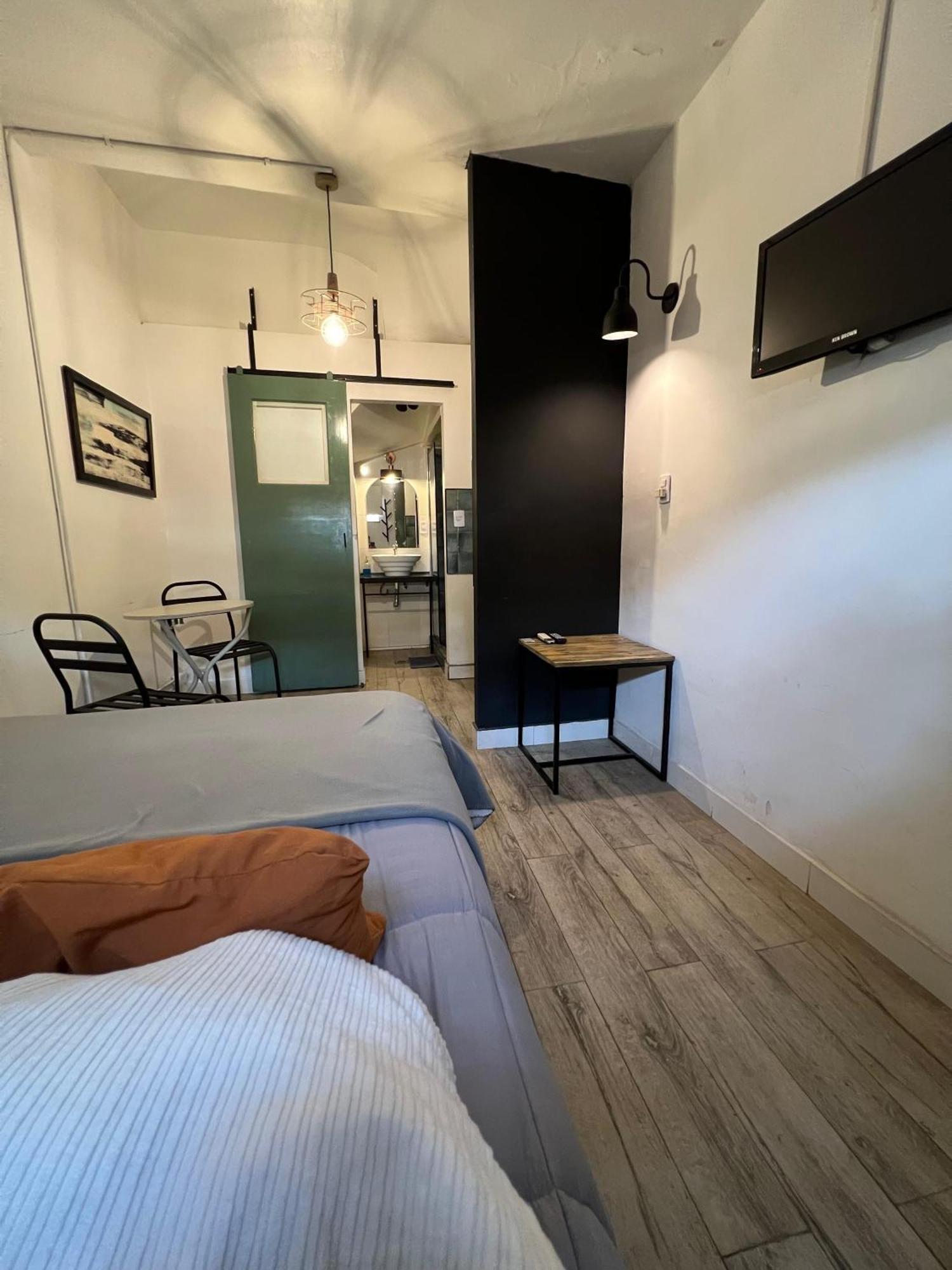 Apartamento Monoambiente En Zona Residencial