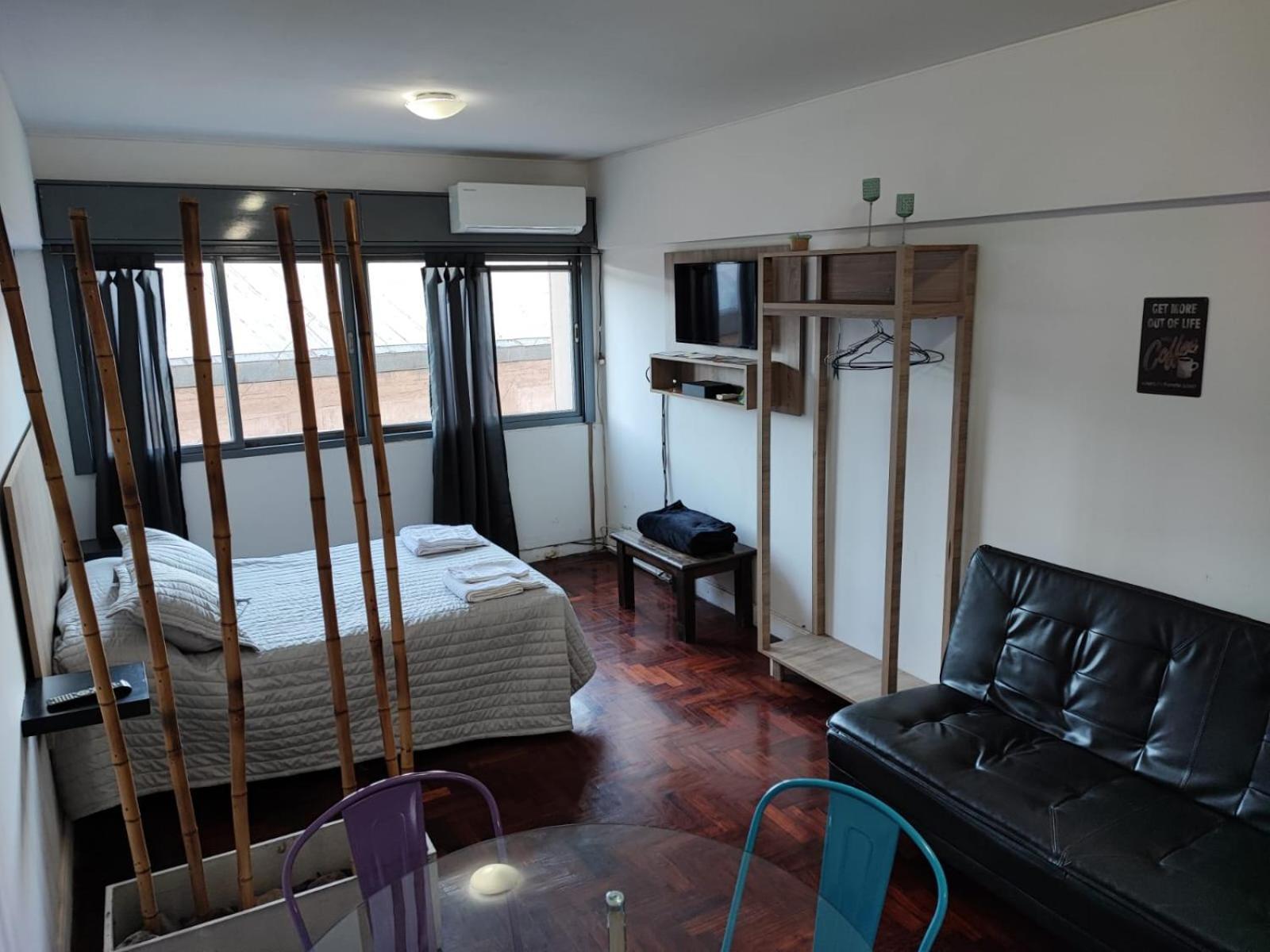 Apartamento Monoambiente En Capital Mendoza