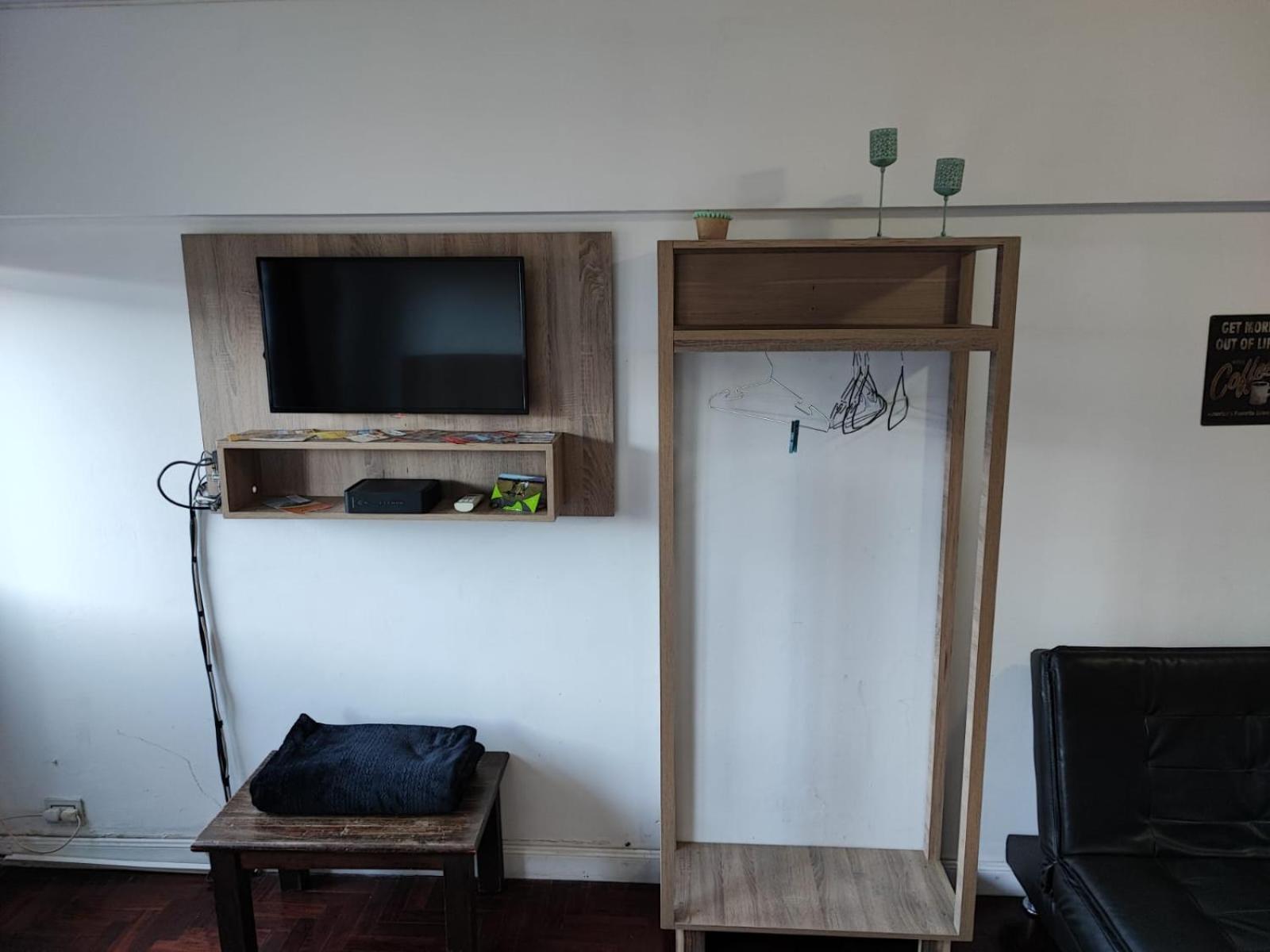 Apartamento Monoambiente En Capital