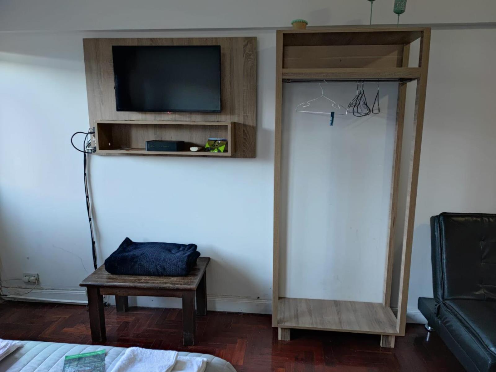 Monoambiente En Capital Apartamento Mendoza