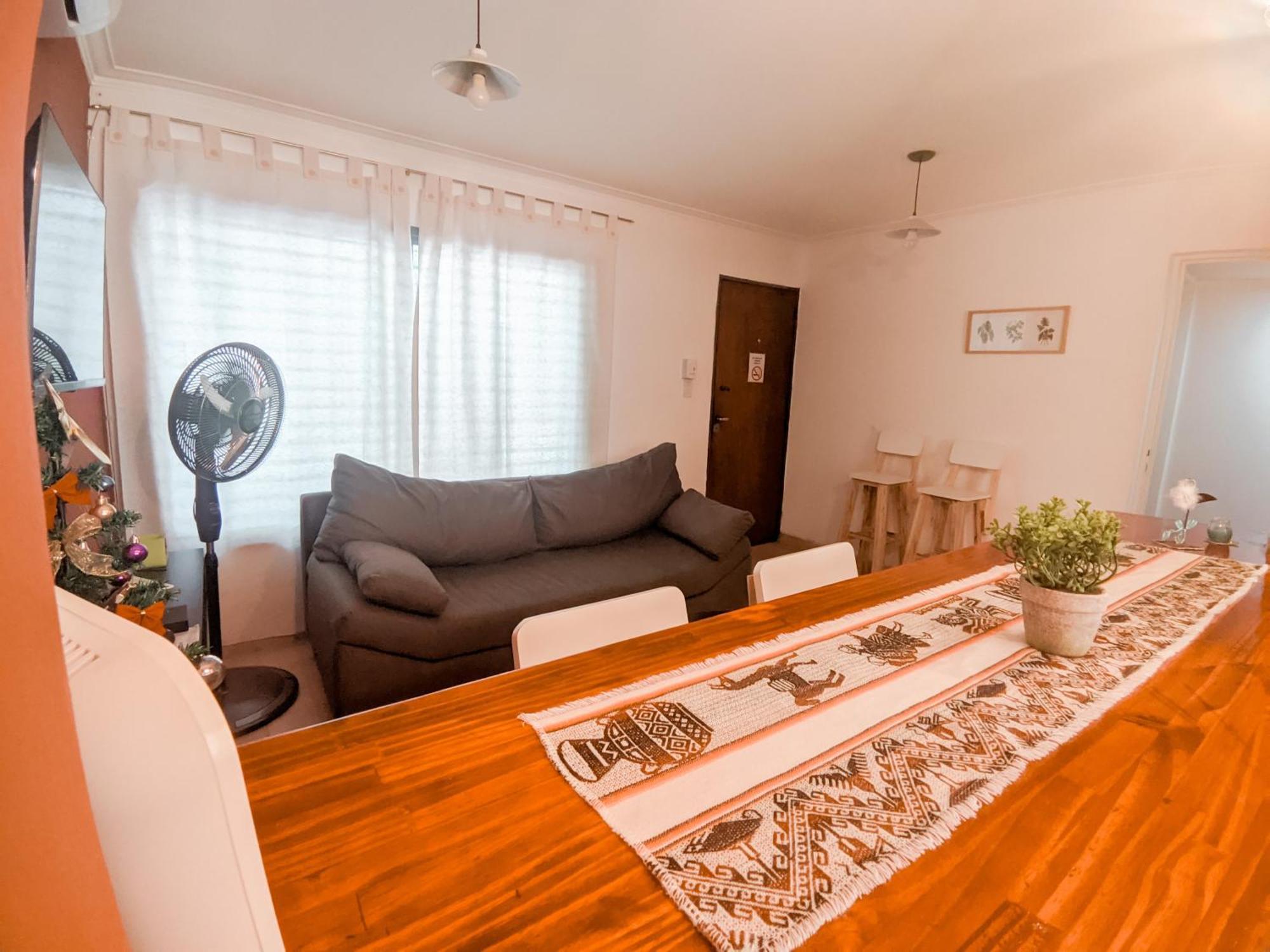 Apartamento Departamento Centro - Sexta Sección *