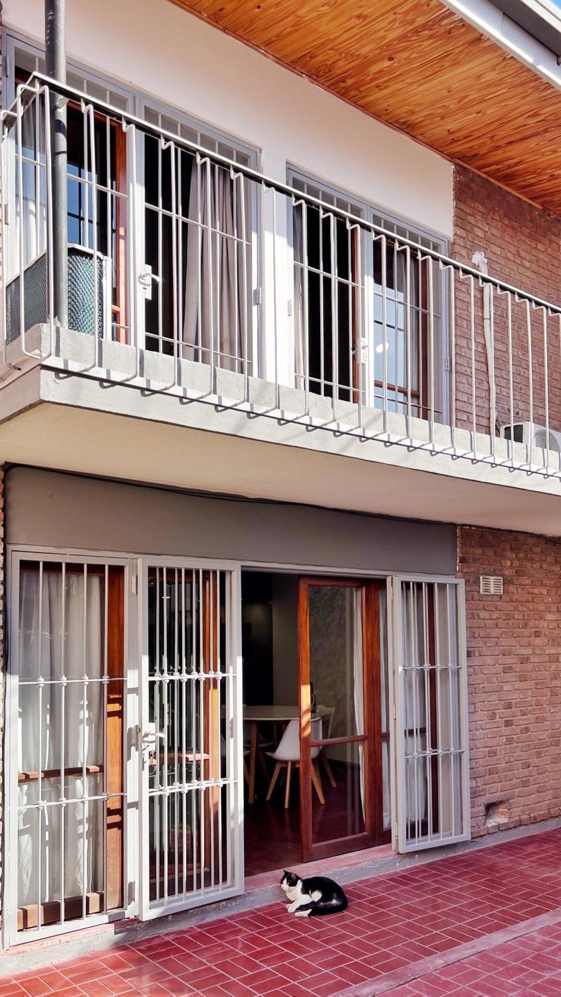 Holiday home Duplex Con Chochera Techada *