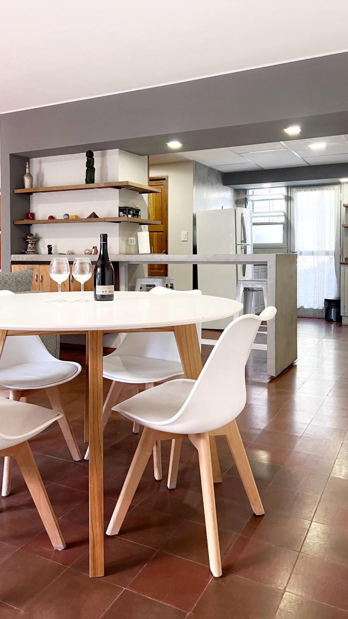 Holiday home Duplex Con Chochera Techada *
