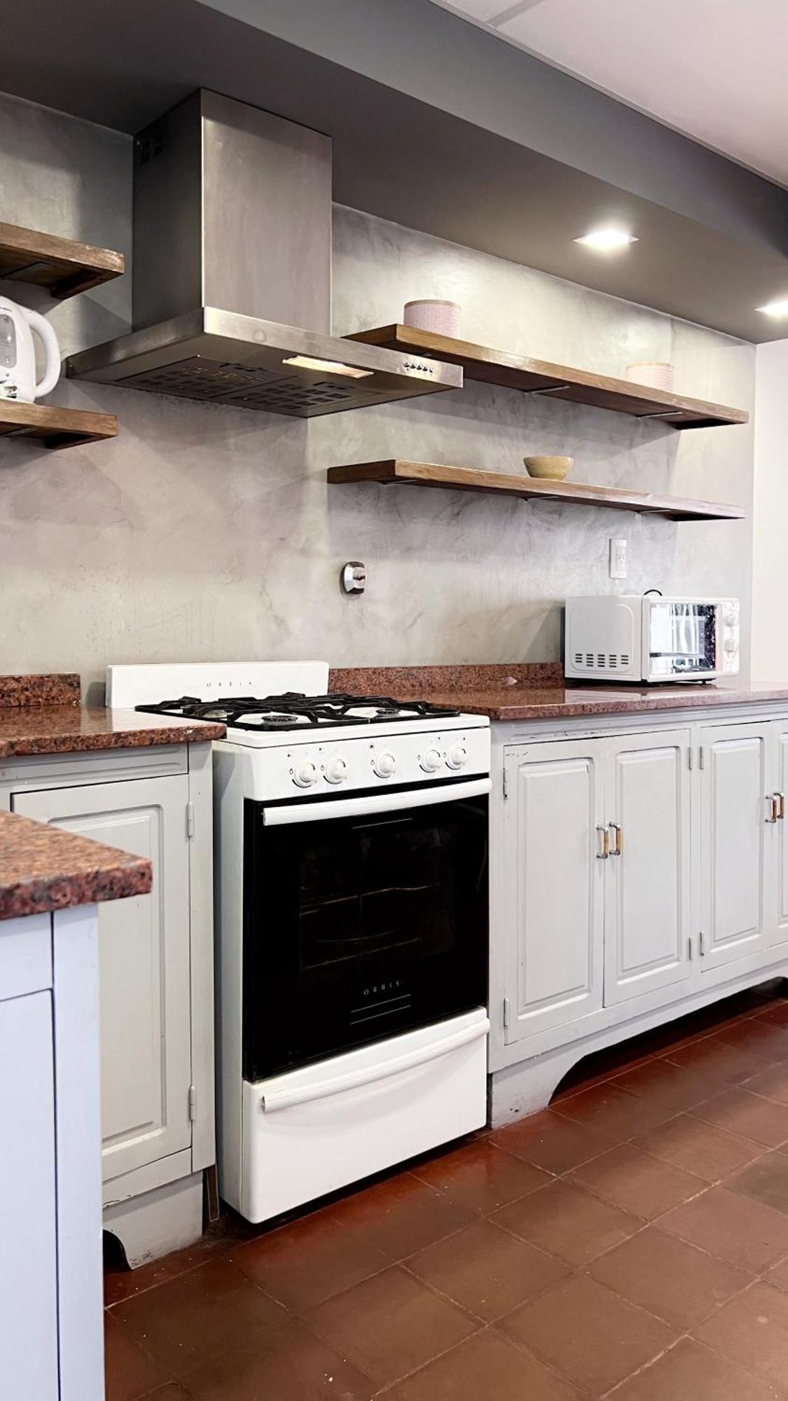 Holiday home Duplex Con Chochera Techada