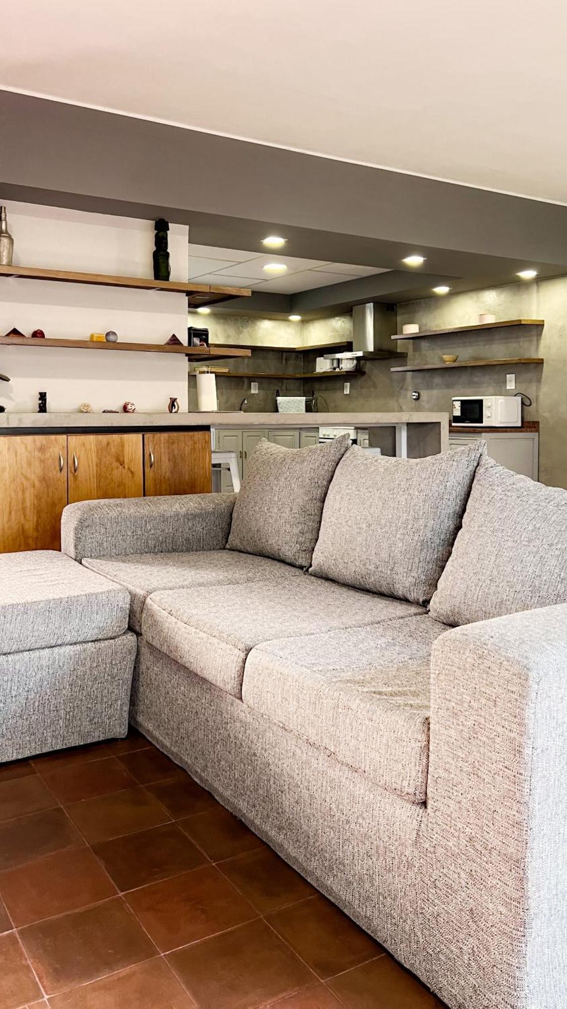Duplex Con Chochera Techada Holiday home