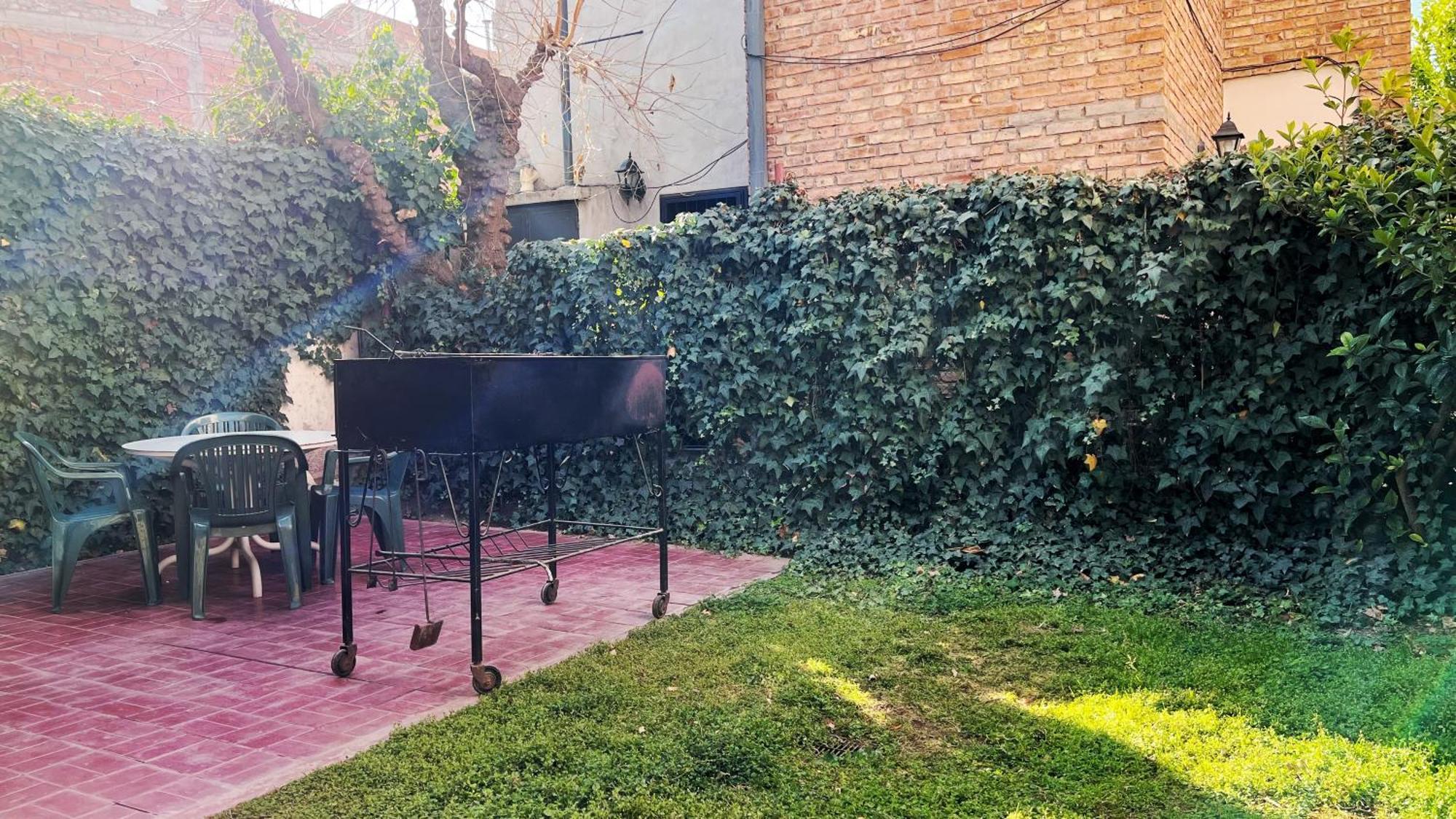 Duplex Con Chochera Techada Mendoza