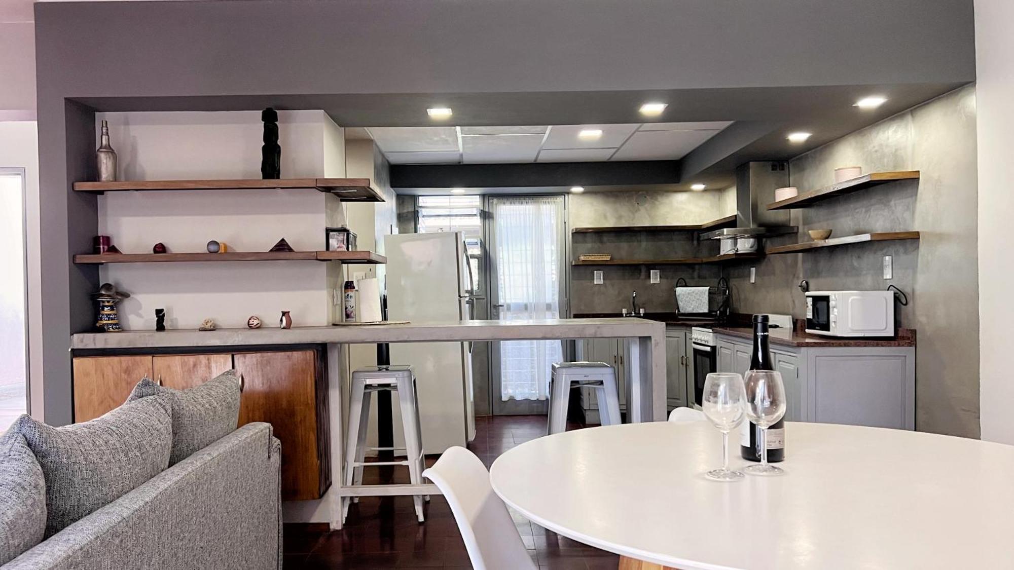 Duplex Con Chochera Techada