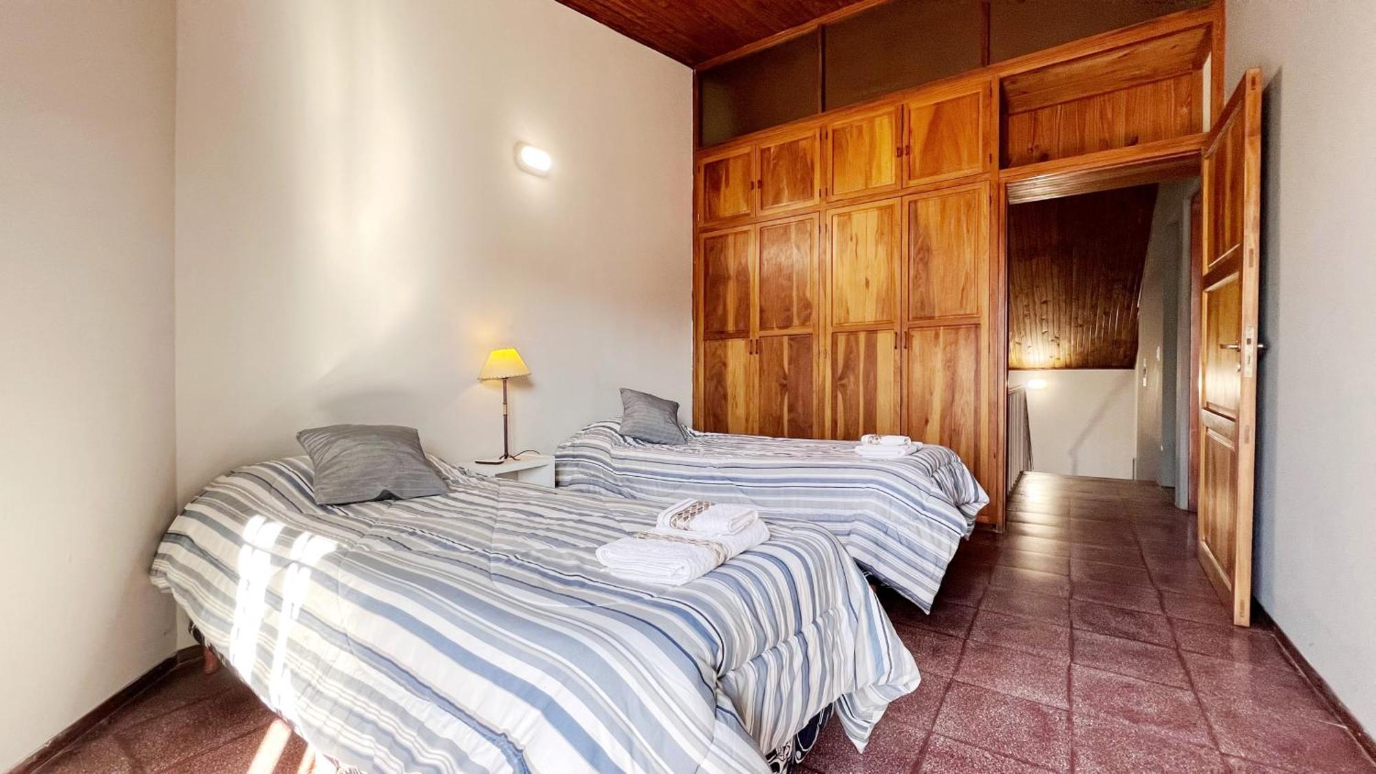 Duplex Con Chochera Techada