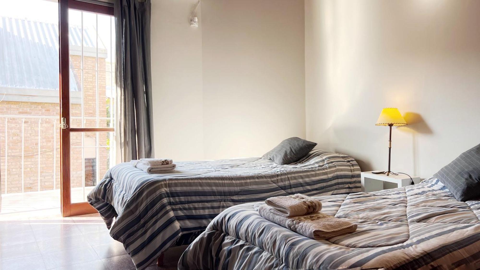 Duplex Con Chochera Techada Holiday home *