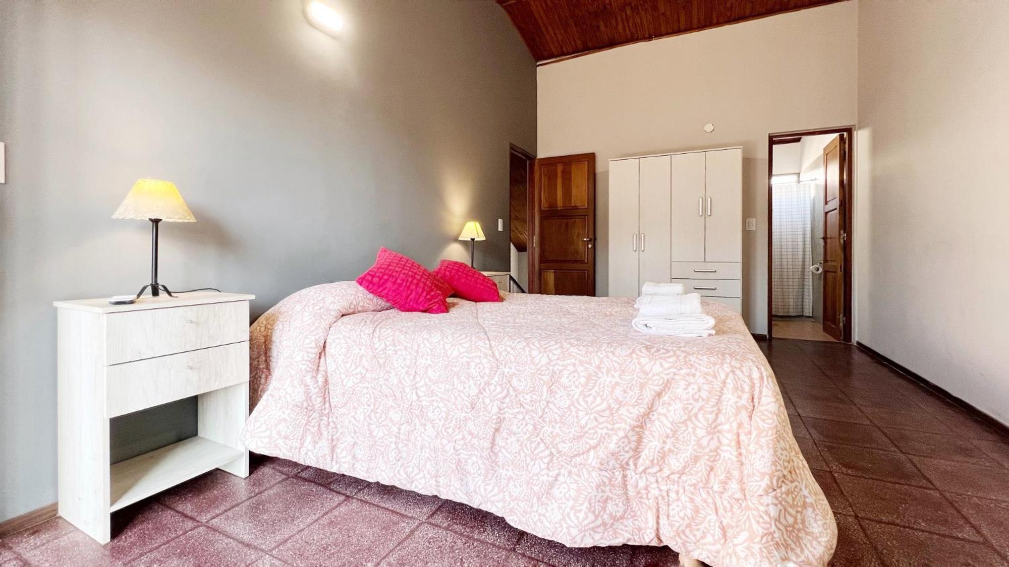 Duplex Con Chochera Techada Holiday home