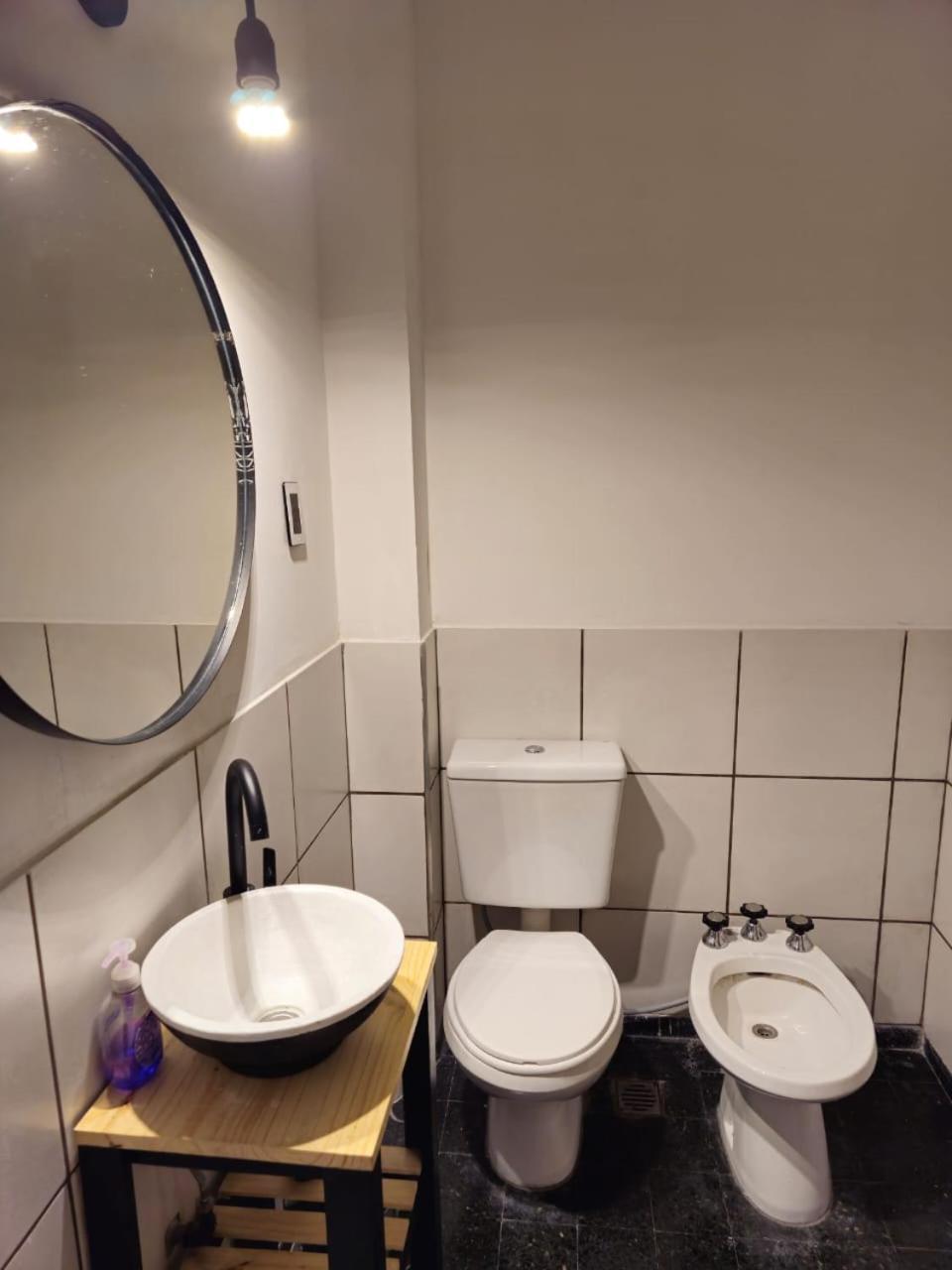 Dpto Primitivo Apartment