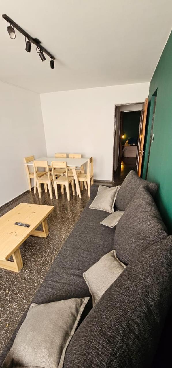 Dpto Primitivo Apartment