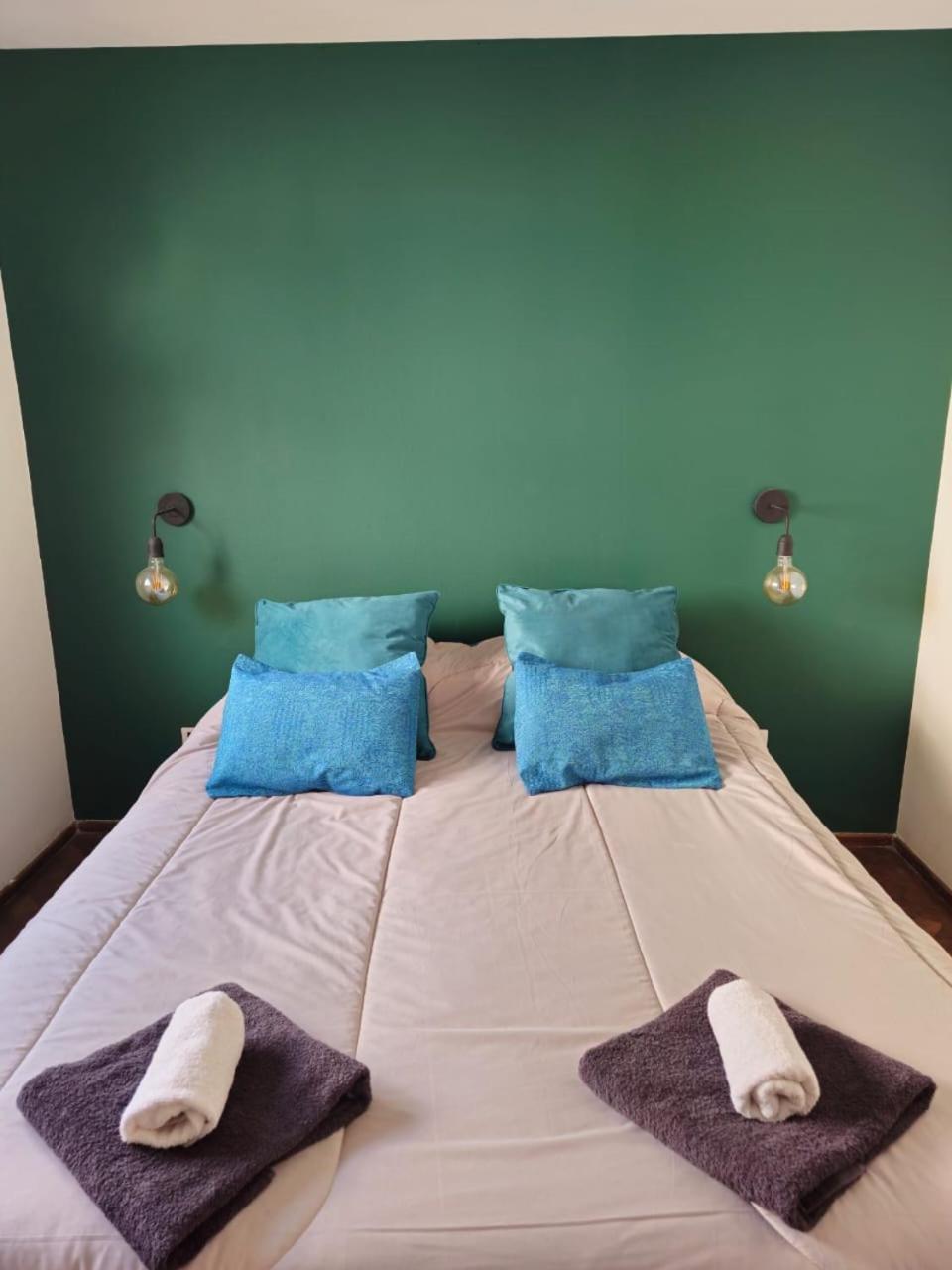 Dpto Primitivo Apartment