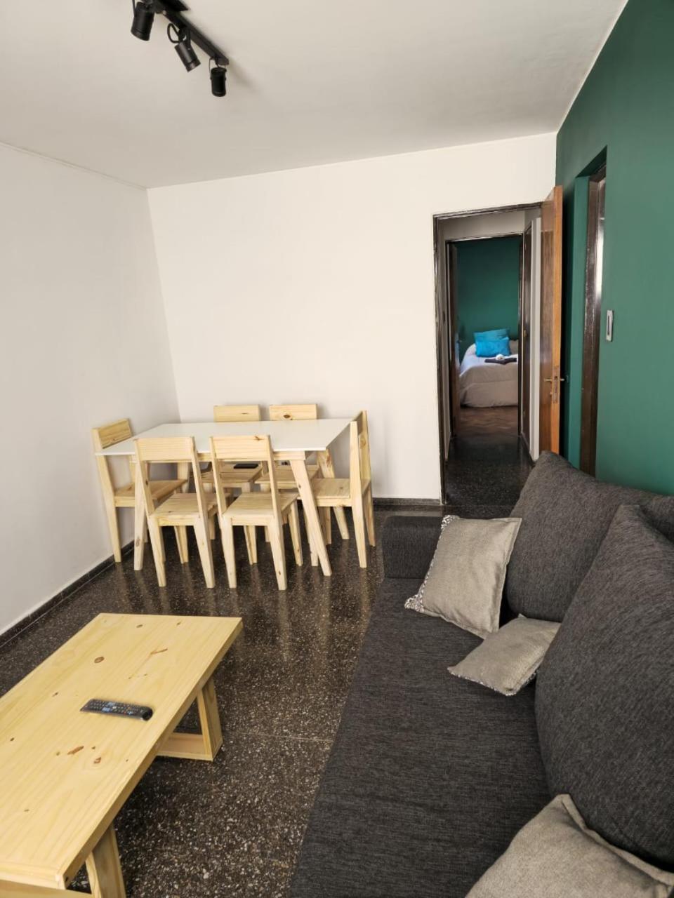 Dpto Primitivo Apartment