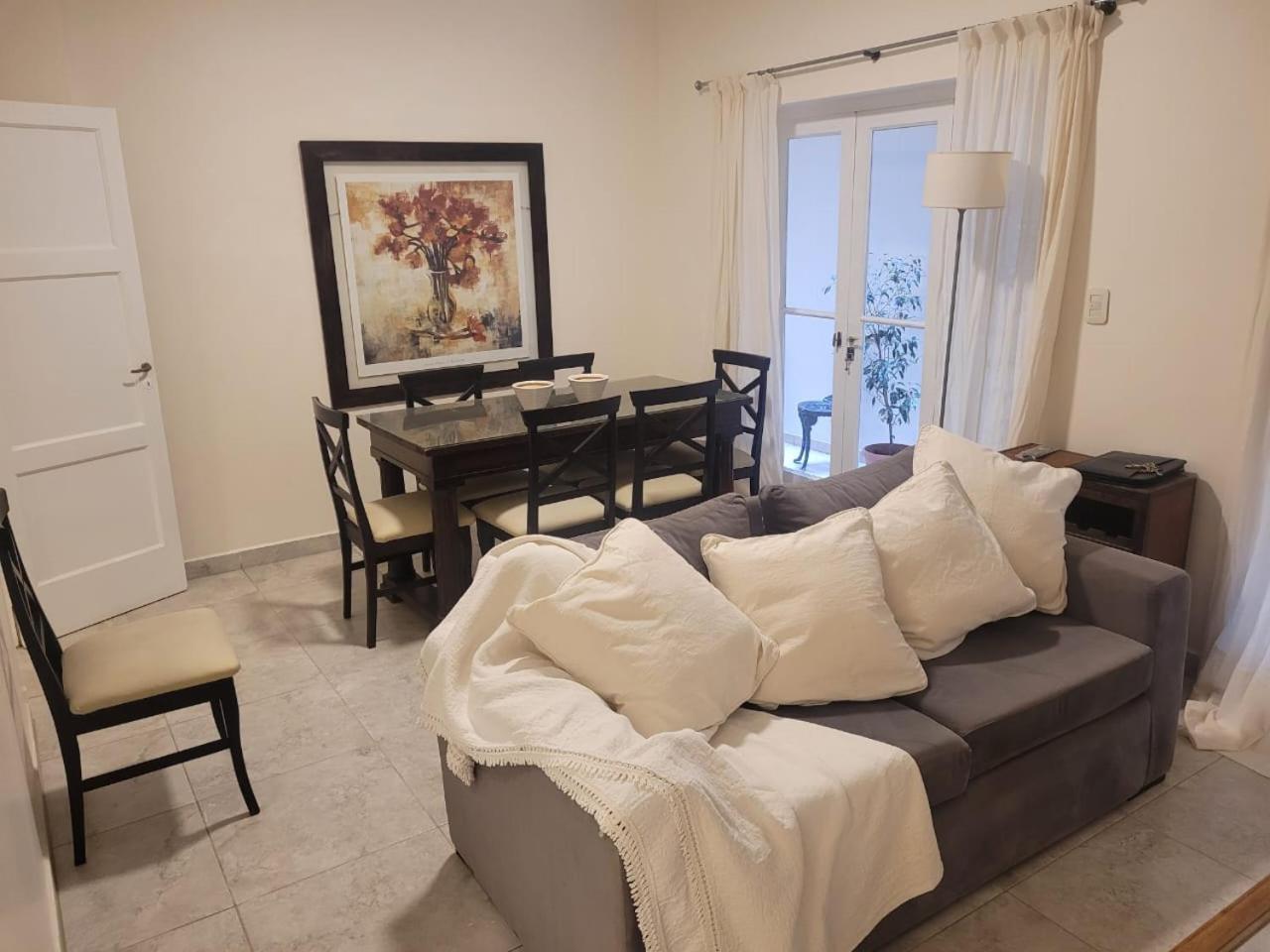 Apartment Departamento Av Espana 866 Mendoza