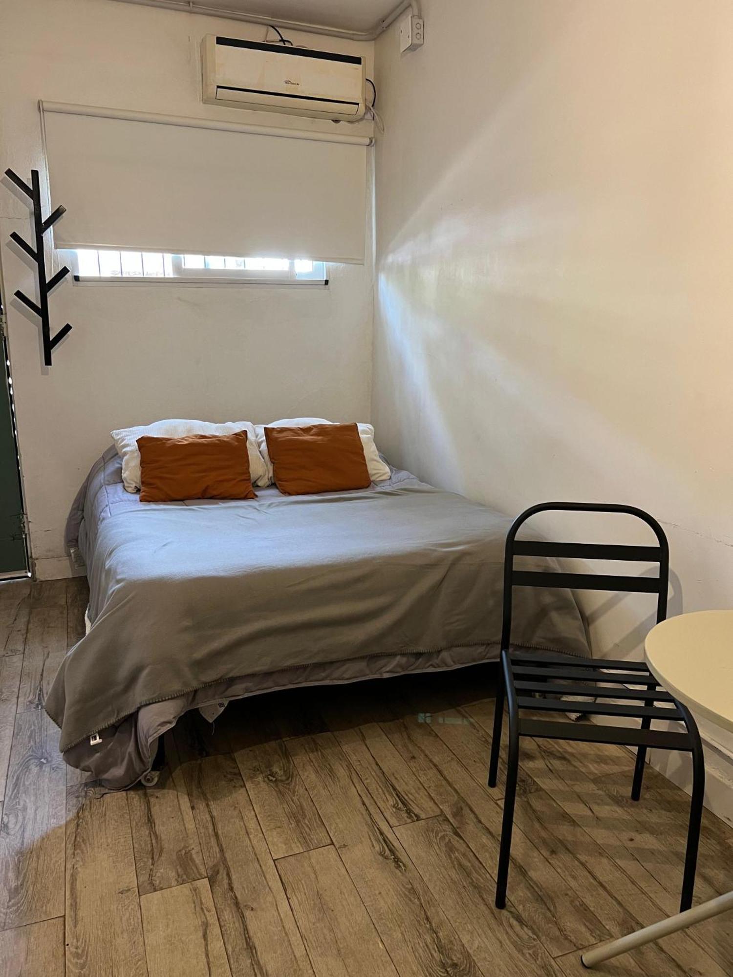 Apartamento Monoambiente En Zona Residencial
