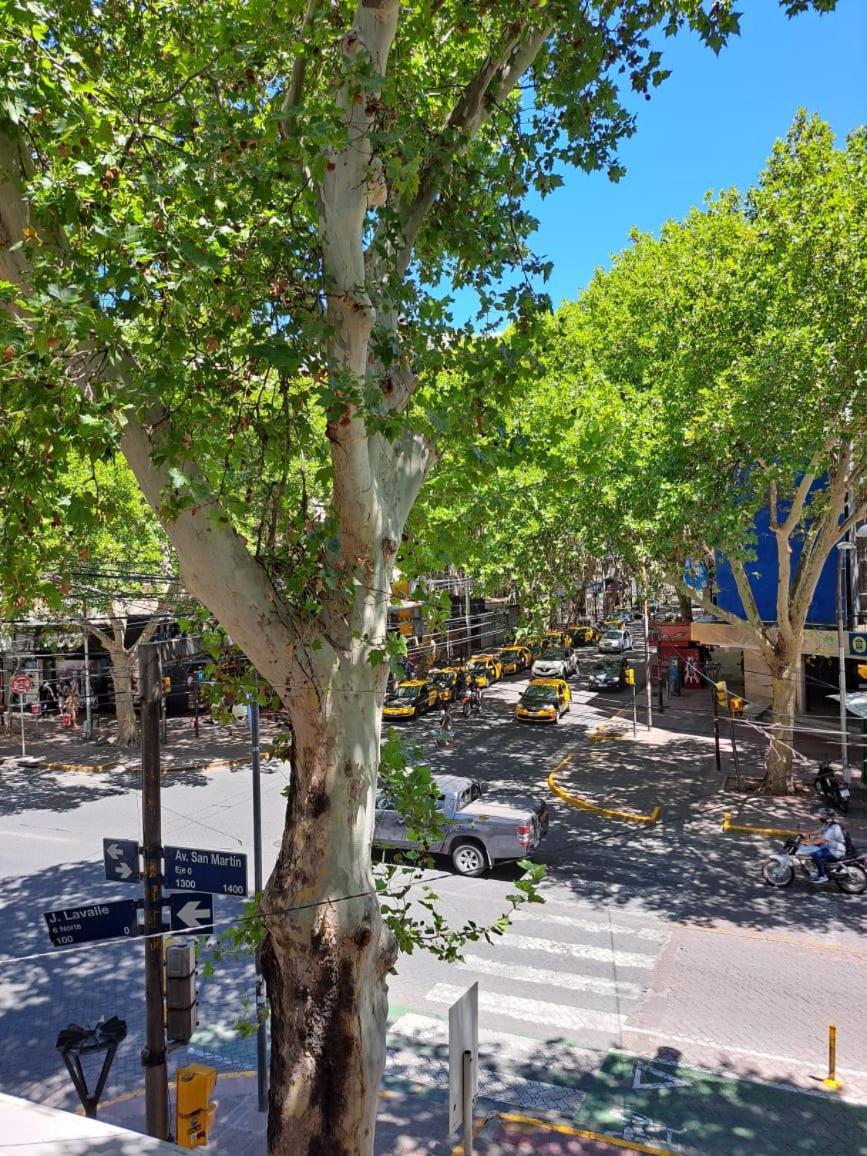 Dptos En El Corazon De La Ciudad De Apartamento Mendoza