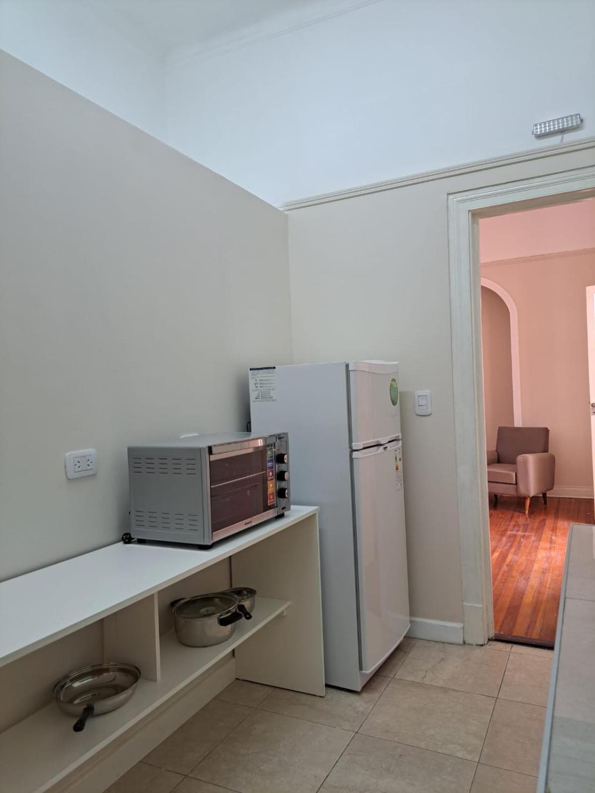 Dptos En El Corazon De La Ciudad De Apartamento Mendoza