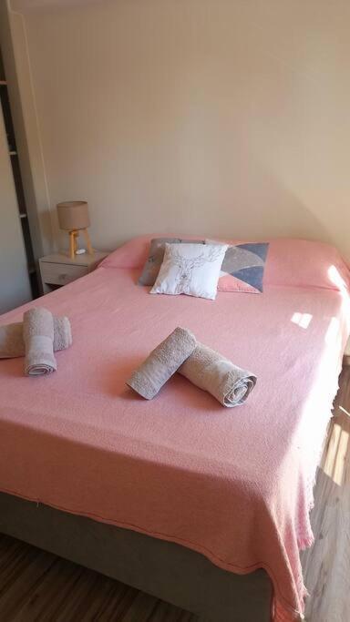 Hermoso Departamento Centrico Con Estacionamiento. Apartamento *
