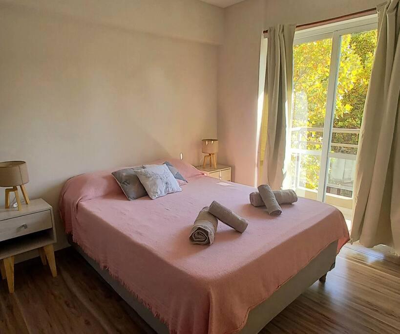 Hermoso Departamento Centrico Con Estacionamiento. *