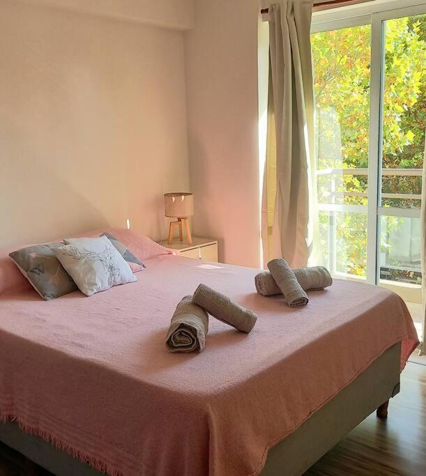 Hermoso Departamento Centrico Con Estacionamiento. Apartamento *