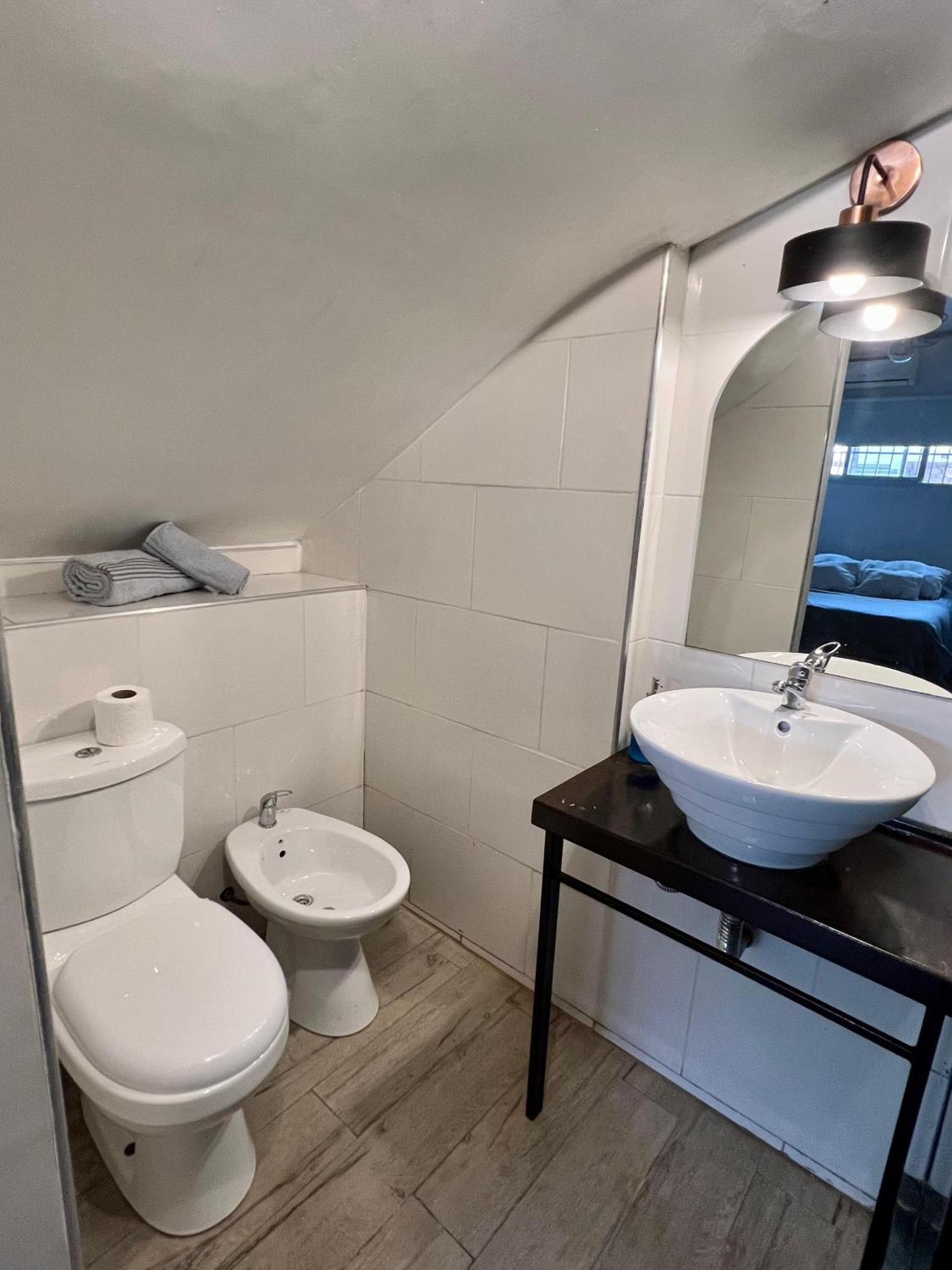 Apartamento Monoambiente En Zona Residencial *