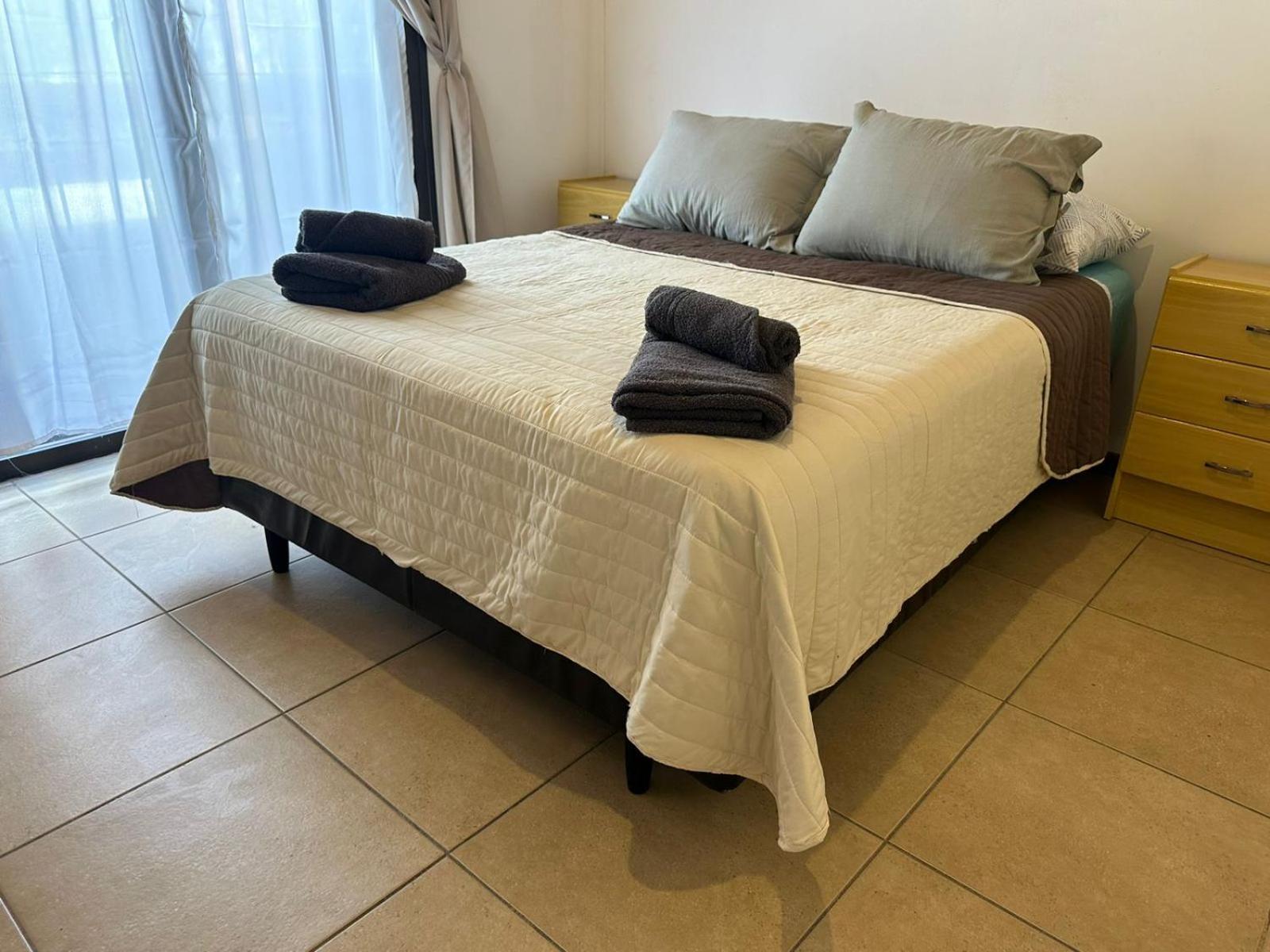Apartment Tiburcio Benegas Mendoza