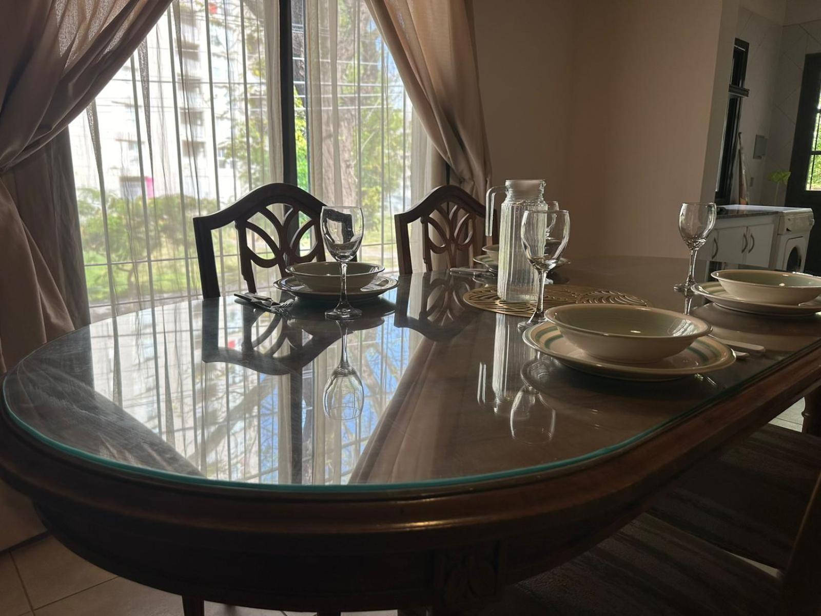 Apartment Tiburcio Benegas Mendoza