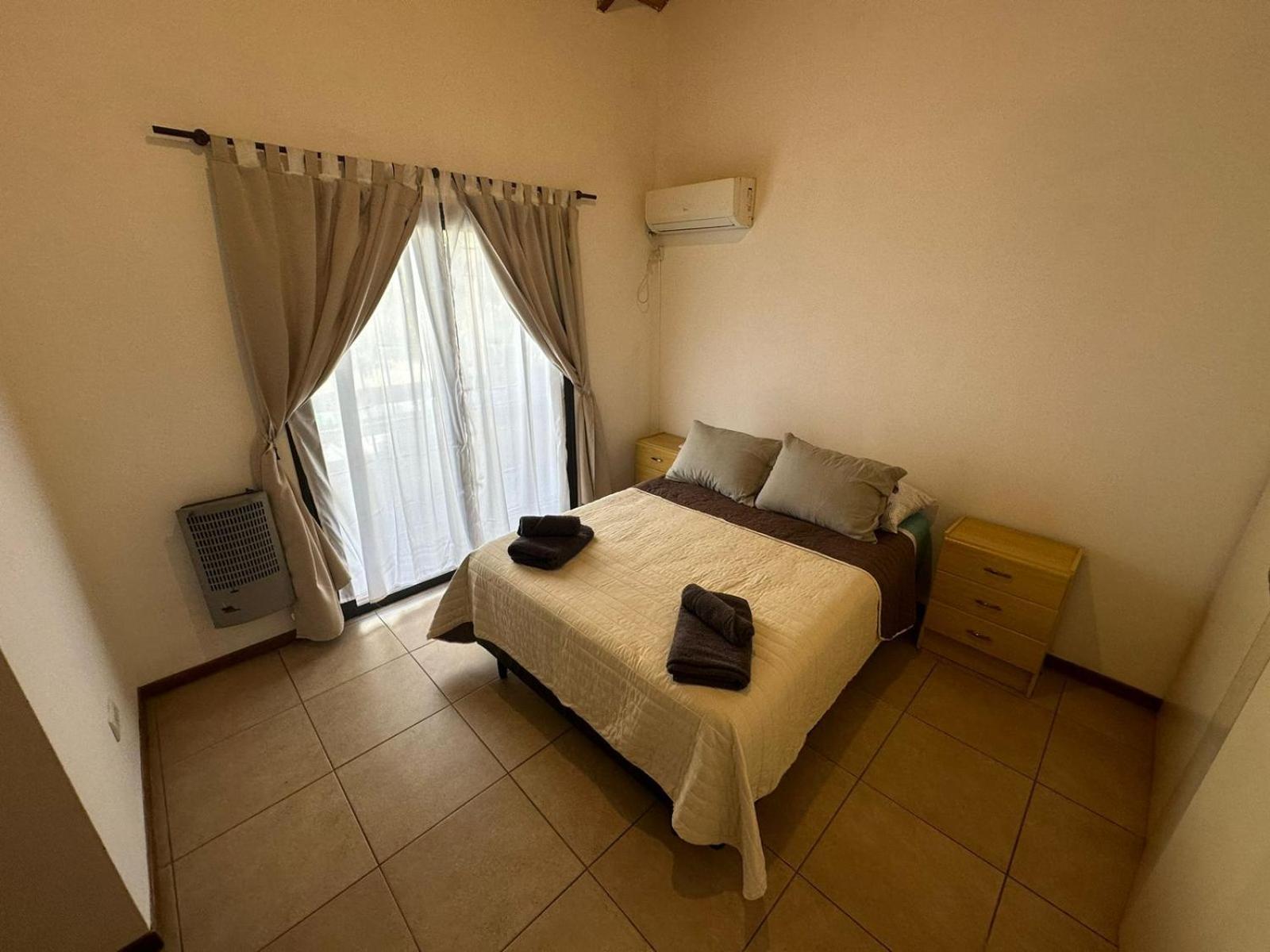 Tiburcio Benegas Apartment Mendoza