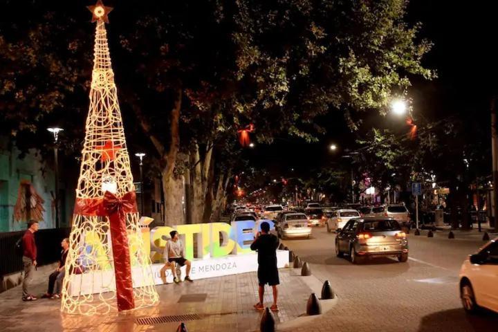 Departamento Luminoso A Estrenar En *